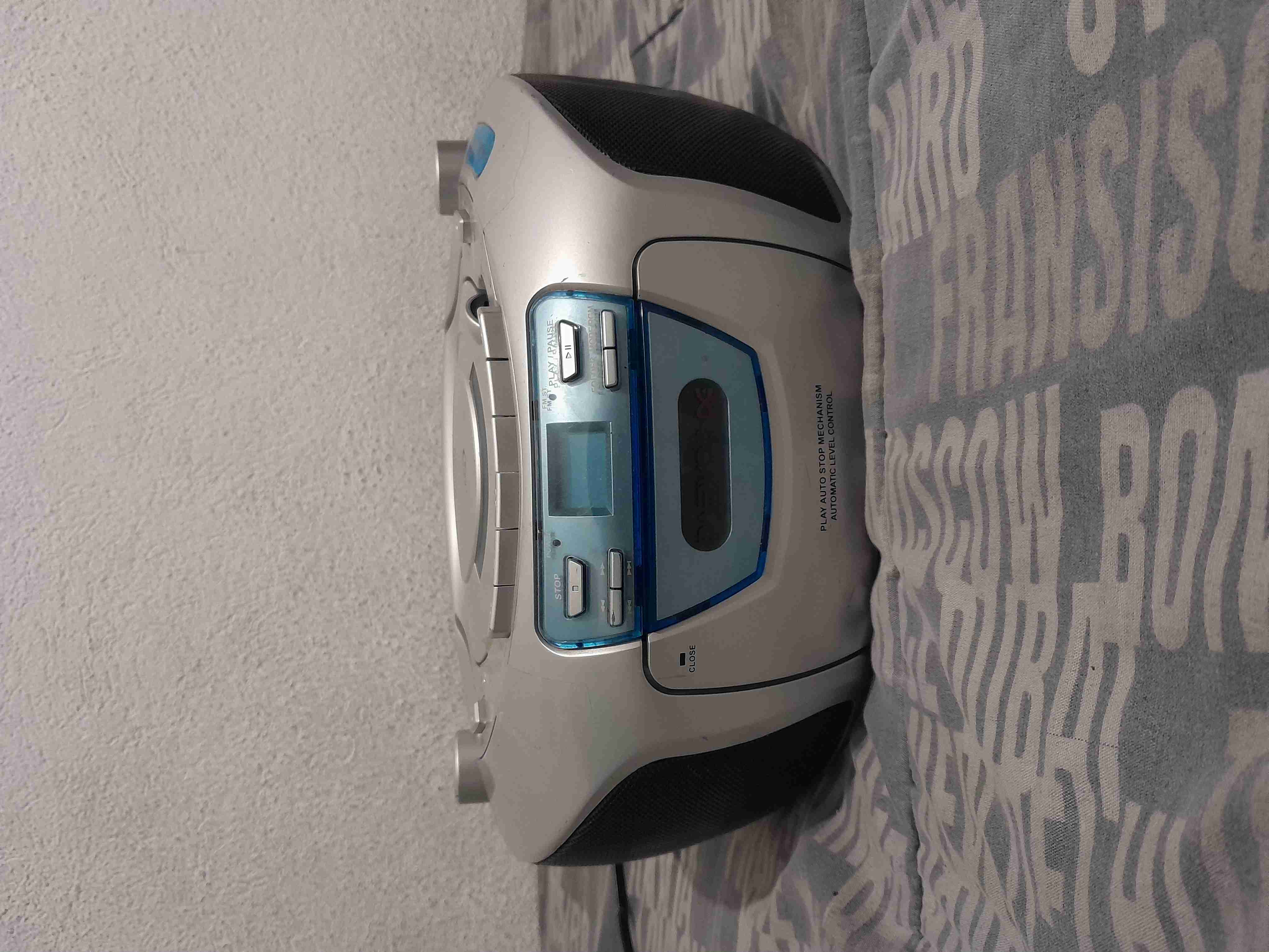 DAEWO Radio/cd/cassette