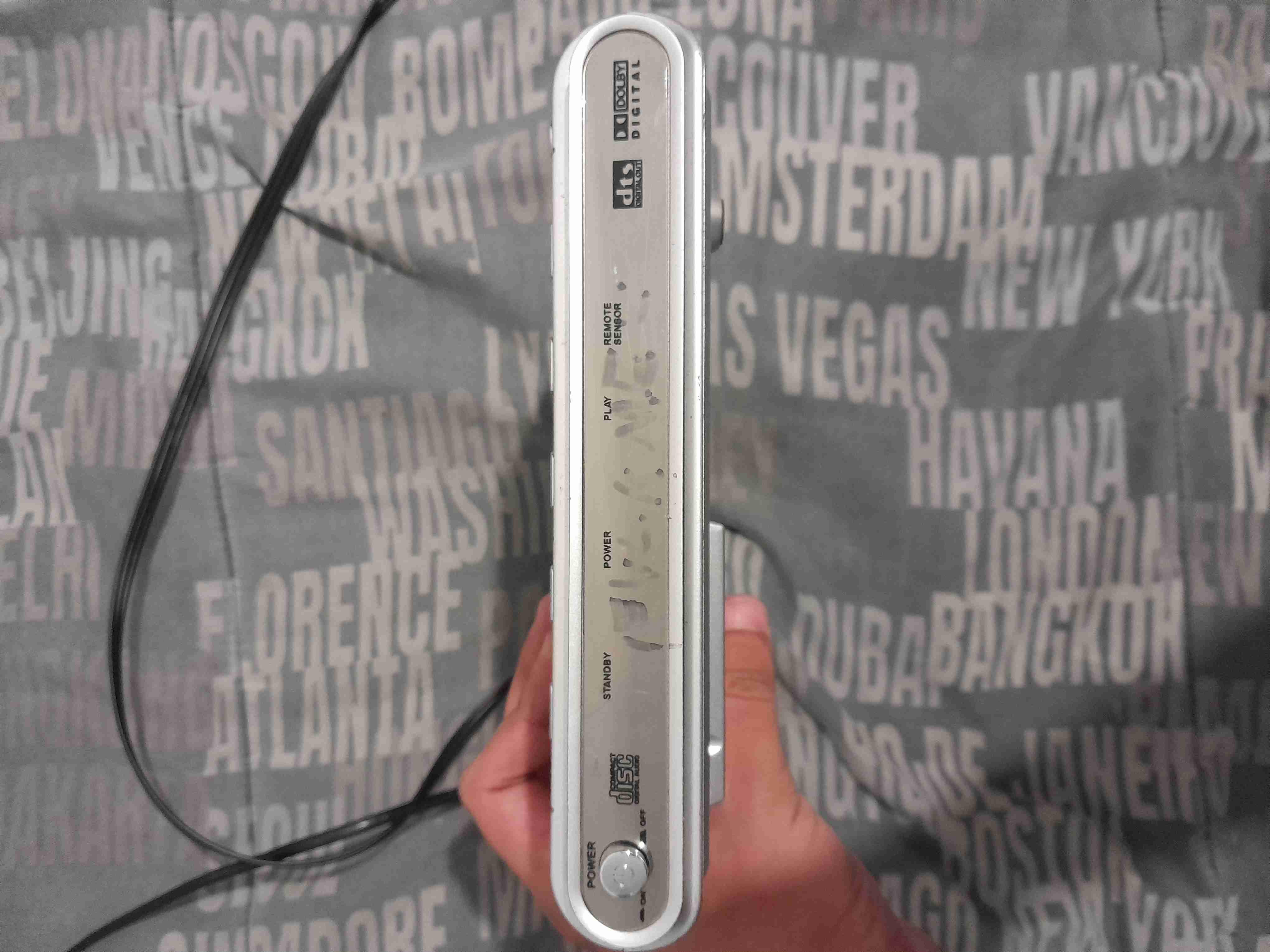 Reproductor DVD Master-G - miniatura 4