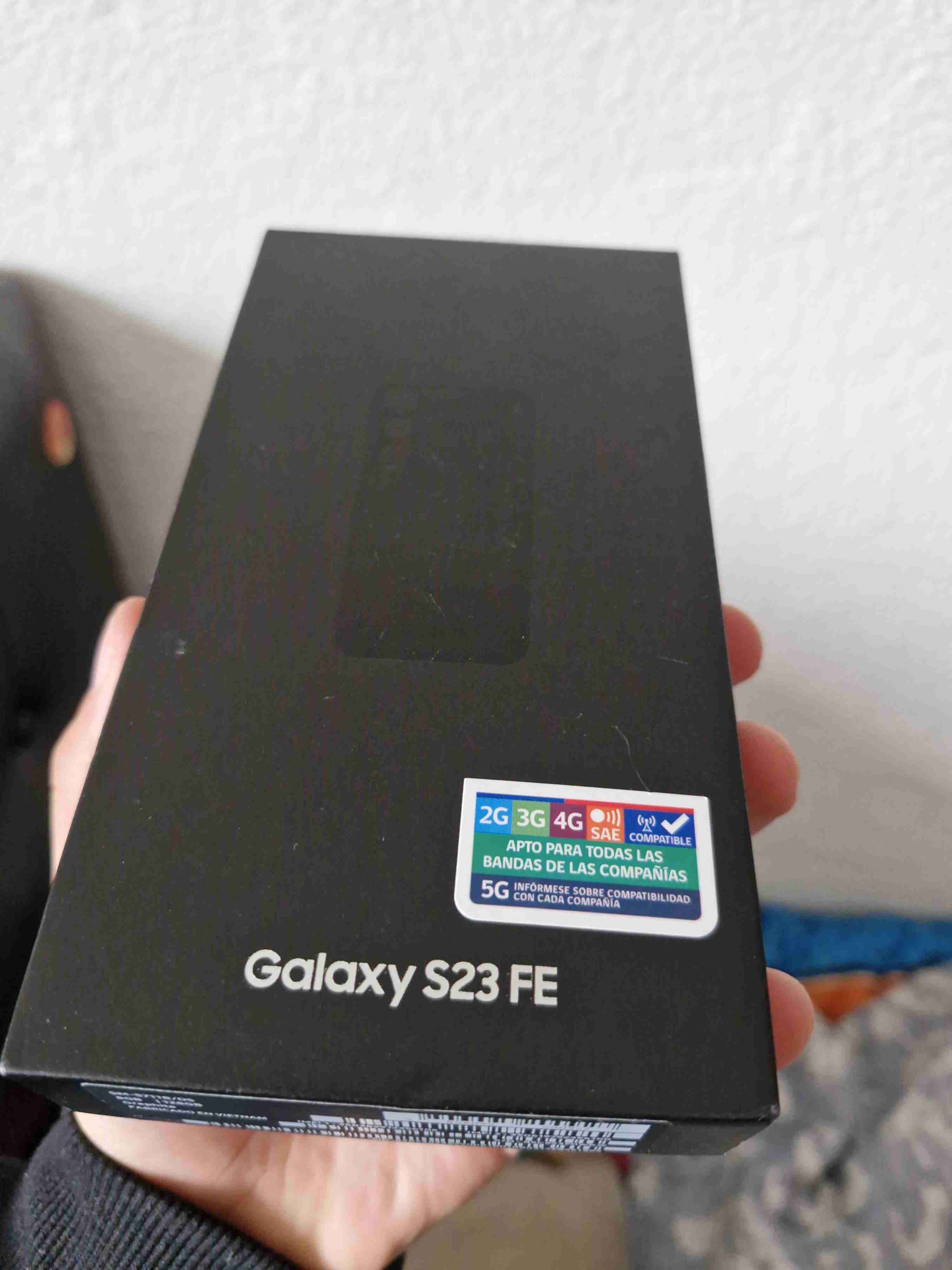 Vendo S23 FE 128 gb como nuevo - 6