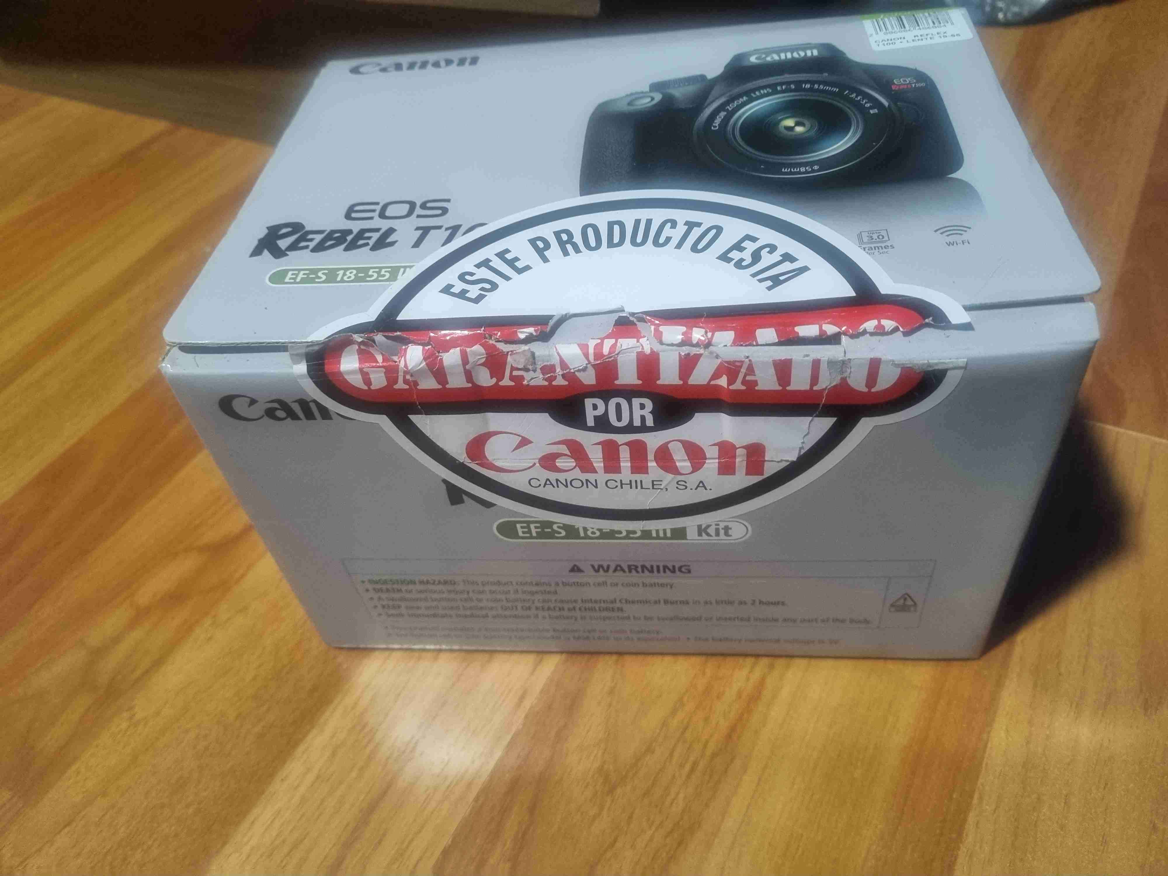 Cámara Canon EOS Rebel T7 - miniatura 2