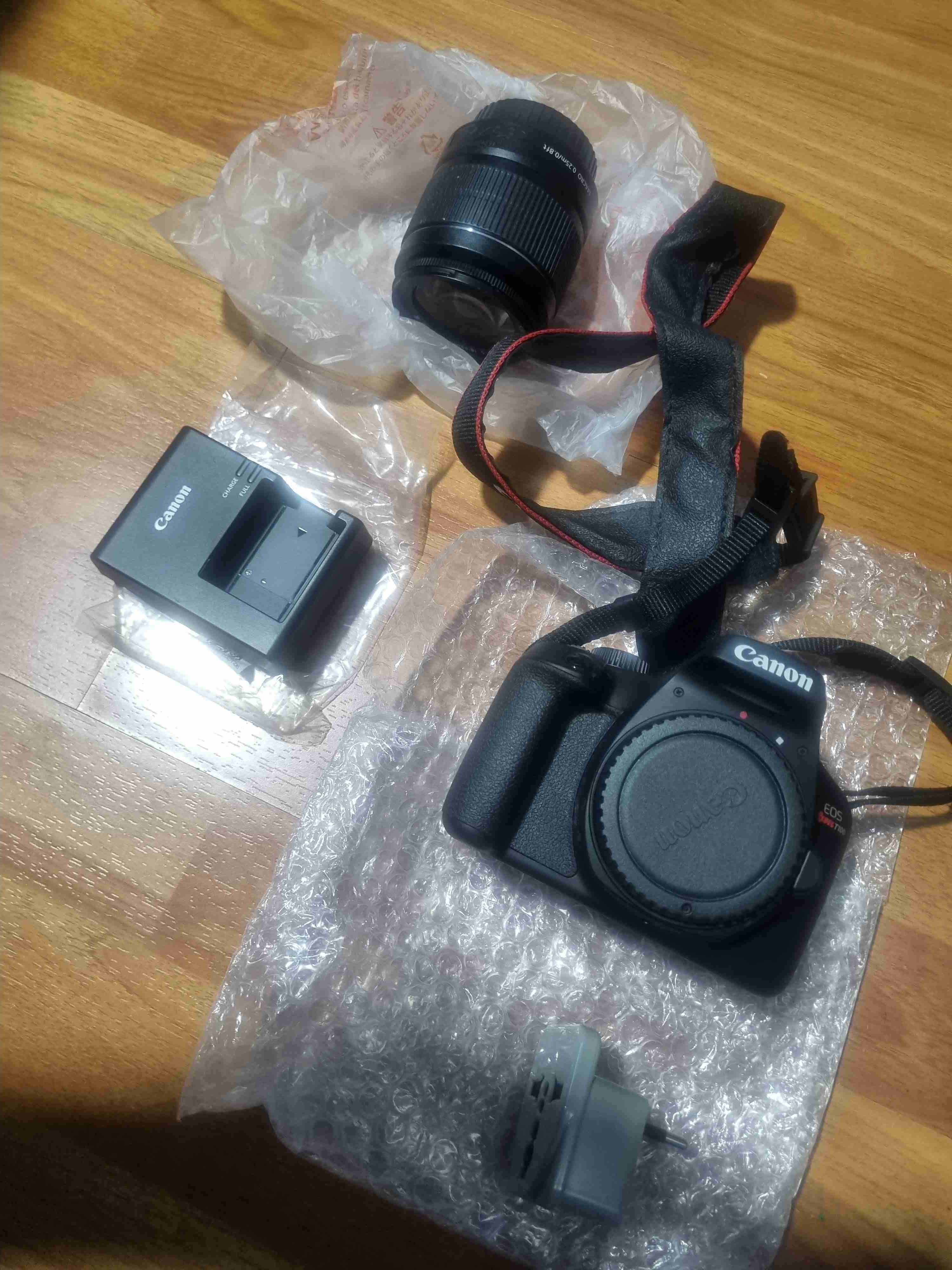 Cámara Canon EOS Rebel T7 - miniatura 3