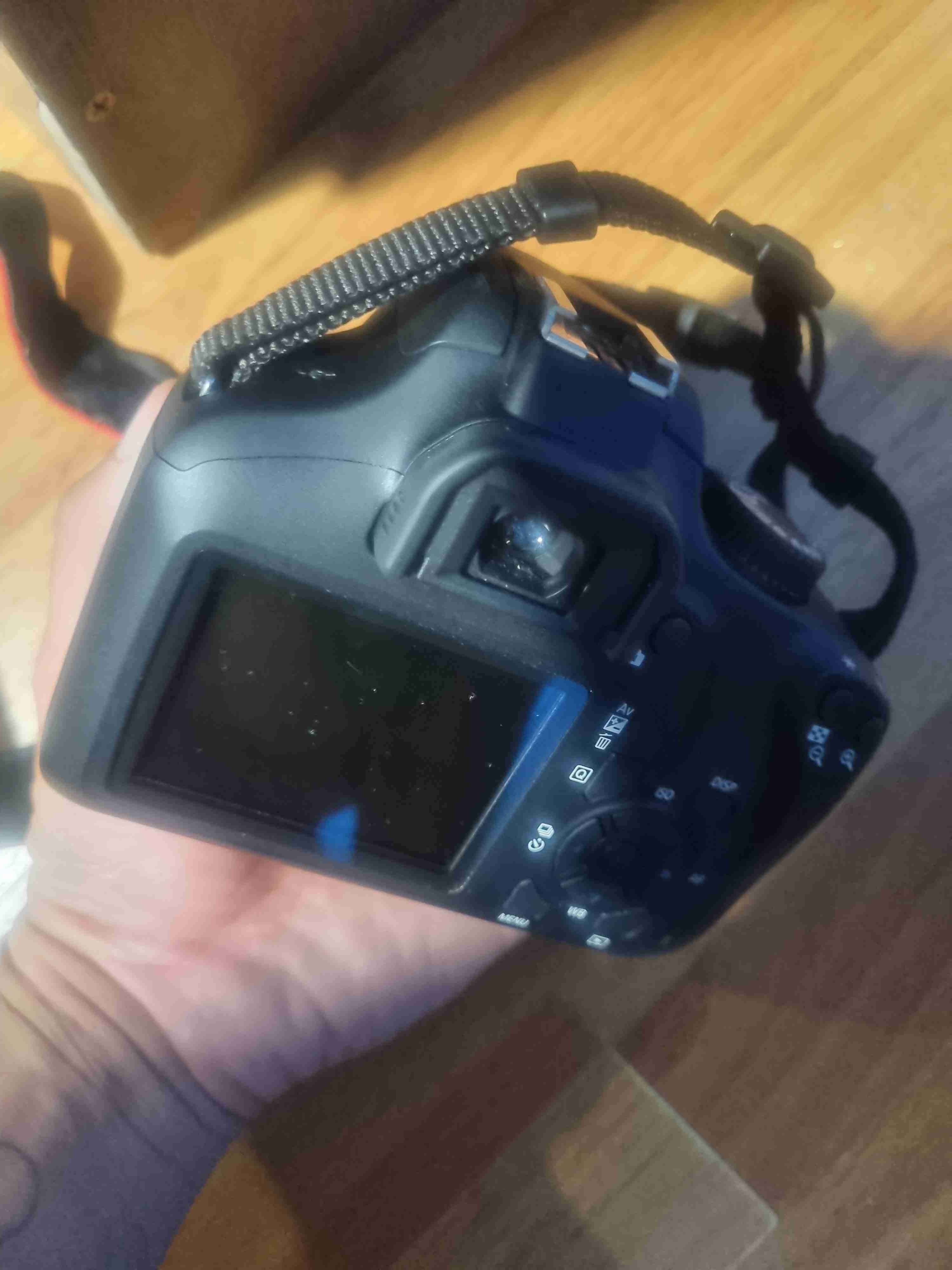 Cámara Canon EOS Rebel T7 - miniatura 5