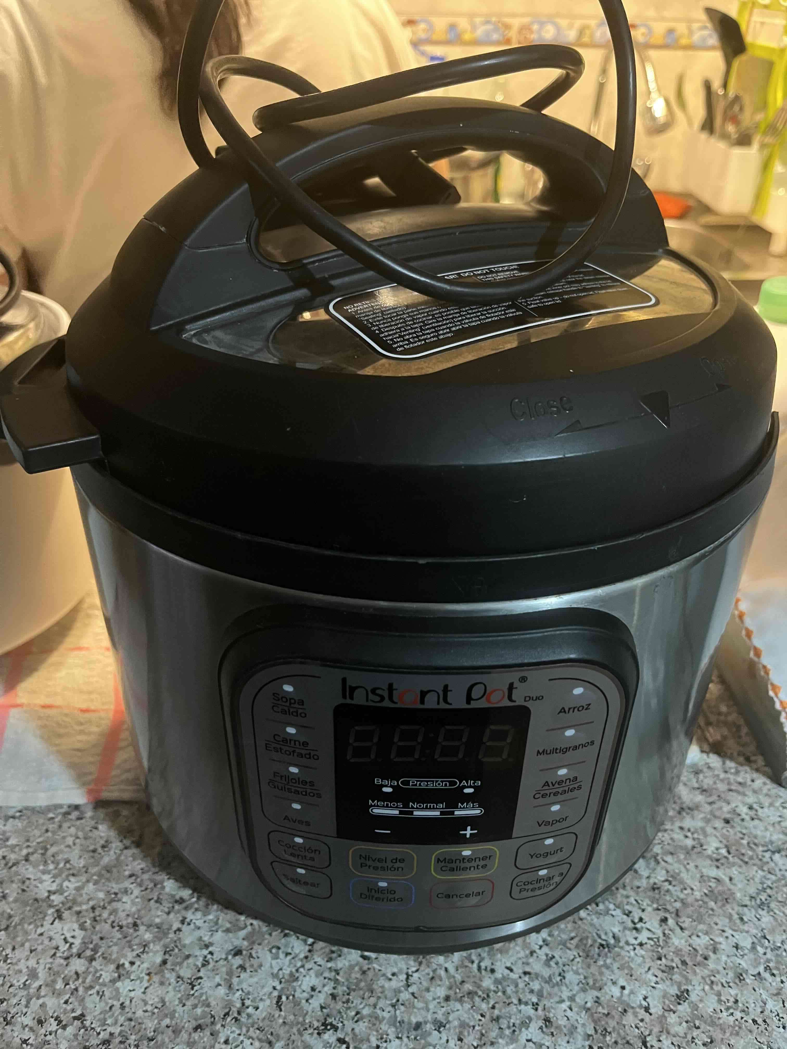 Olla eléctrica Instant Pot