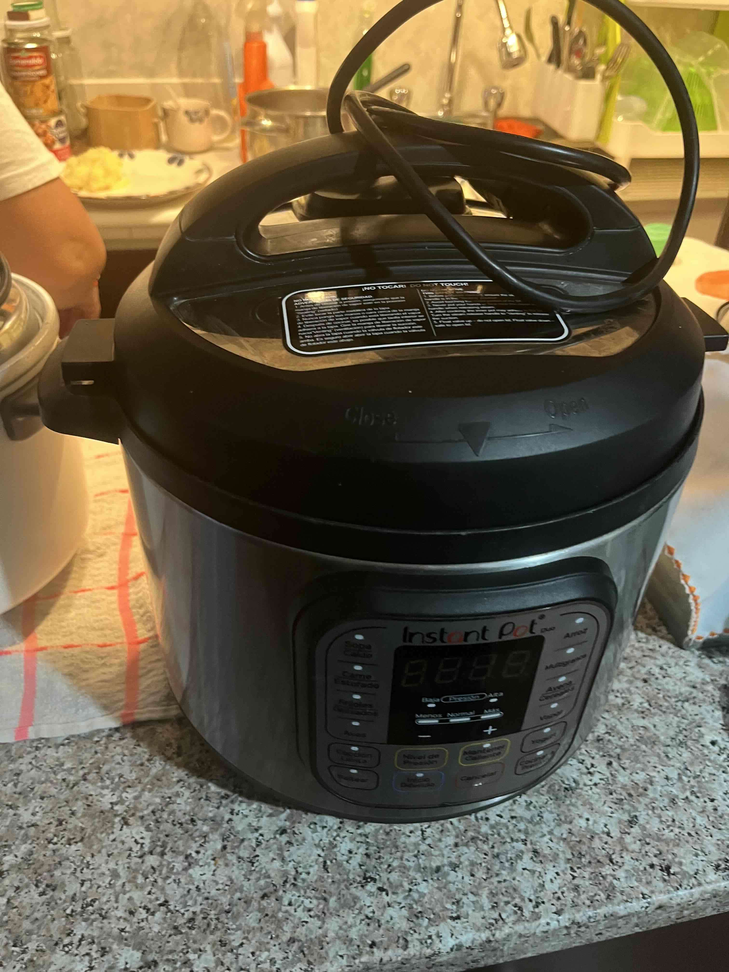 Olla eléctrica Instant Pot - miniatura 3