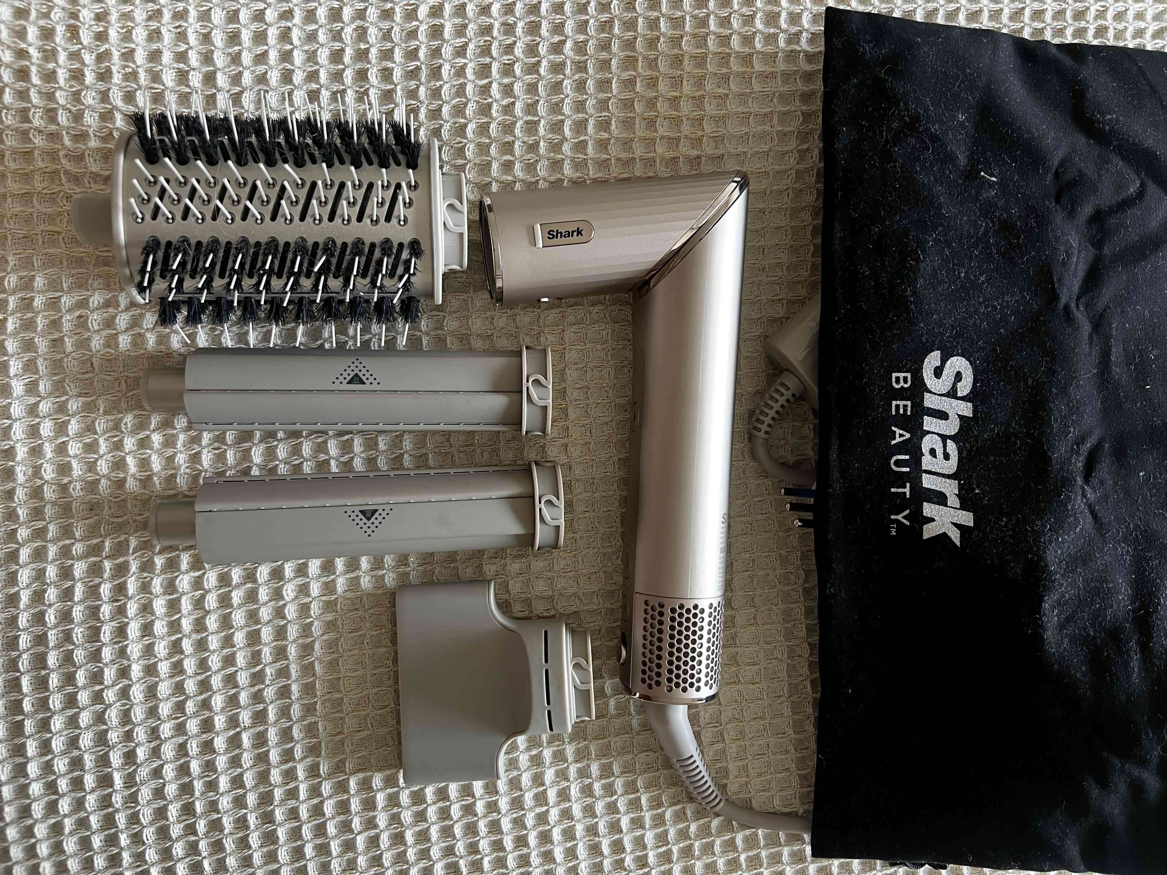 Secador y estilizador Shark 3 en 1 - 2