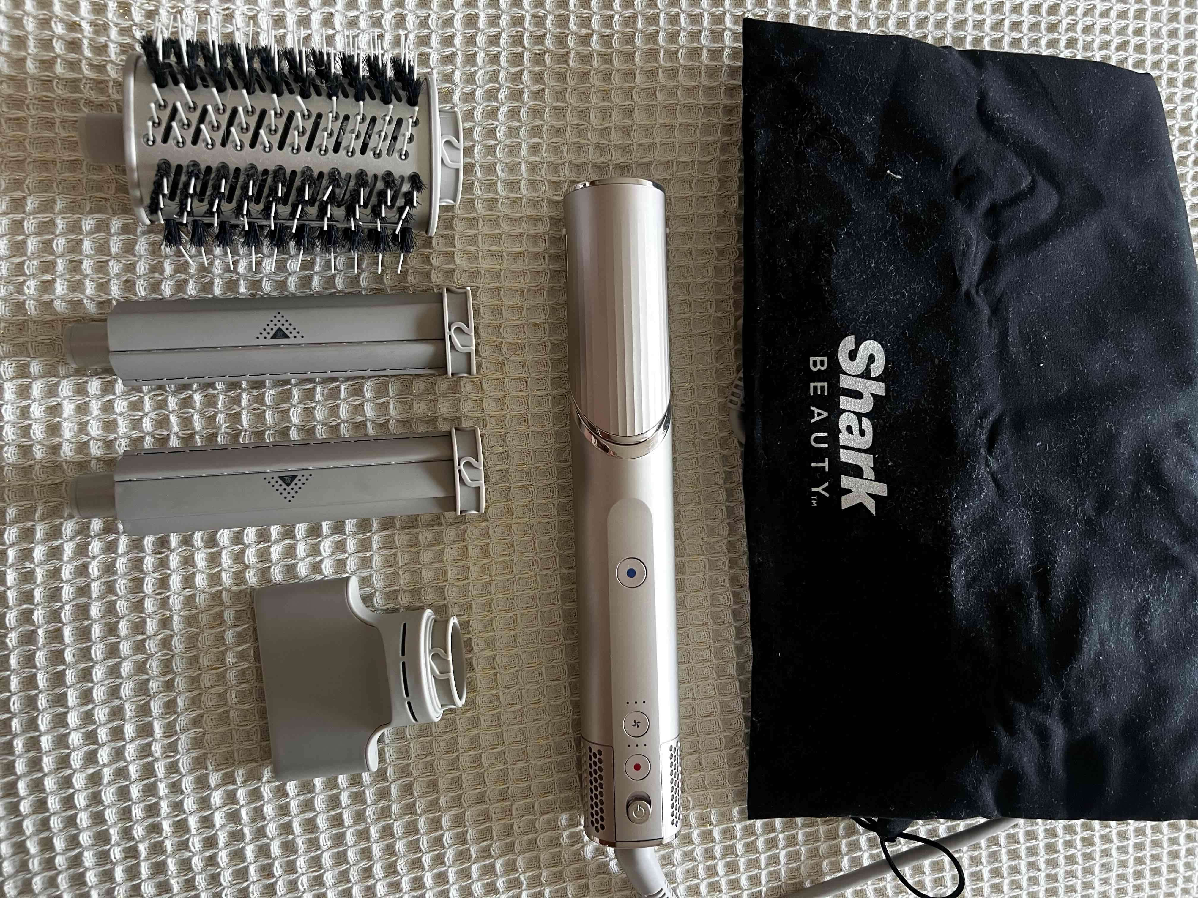 Secador y estilizador Shark 3 en 1 - 3