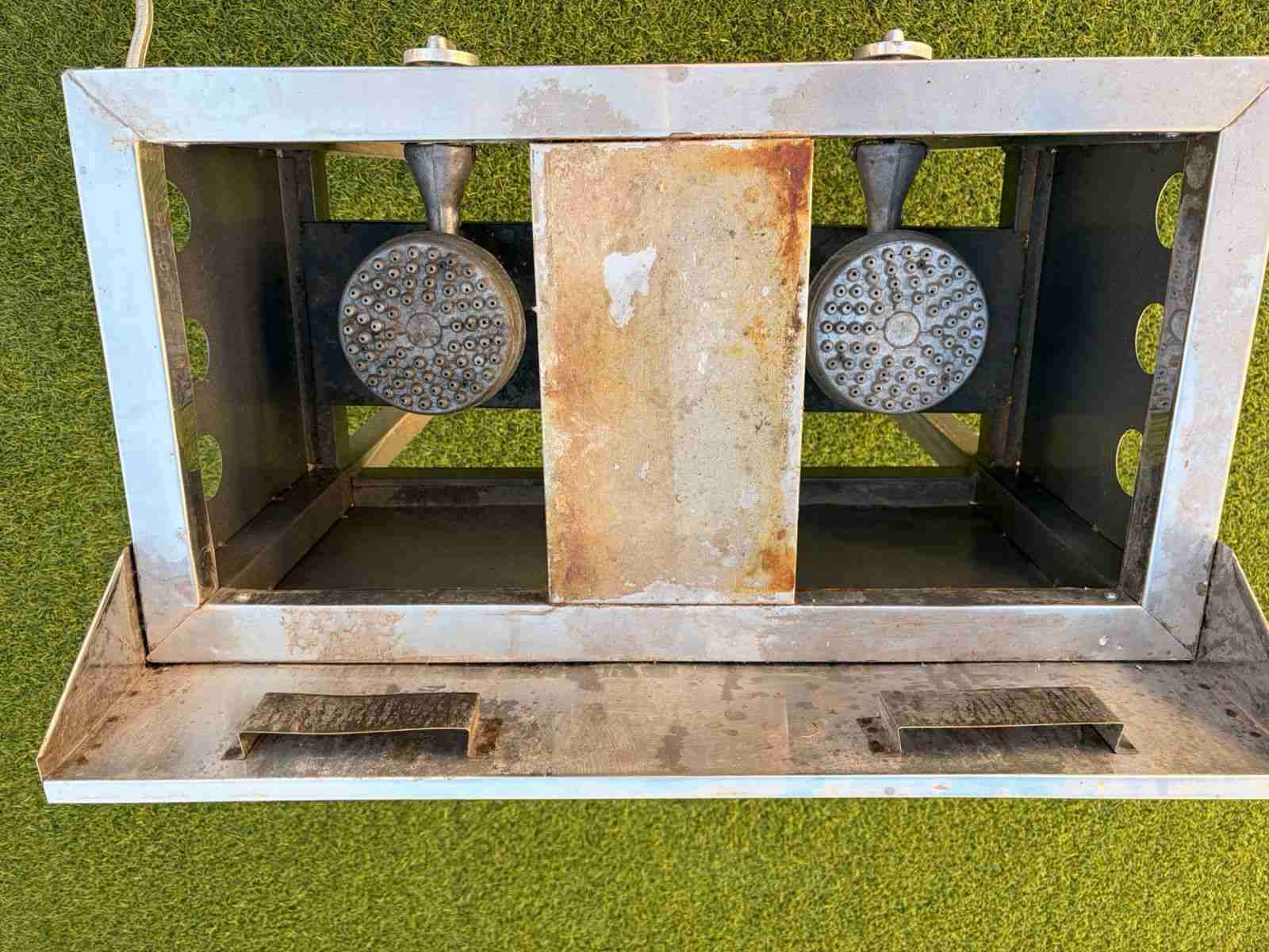 Freidora de doble compartimento - miniatura 5