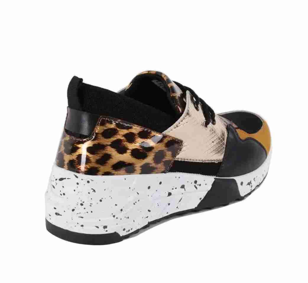 Zapatillas Nuevas urbanas animal print - miniatura 3