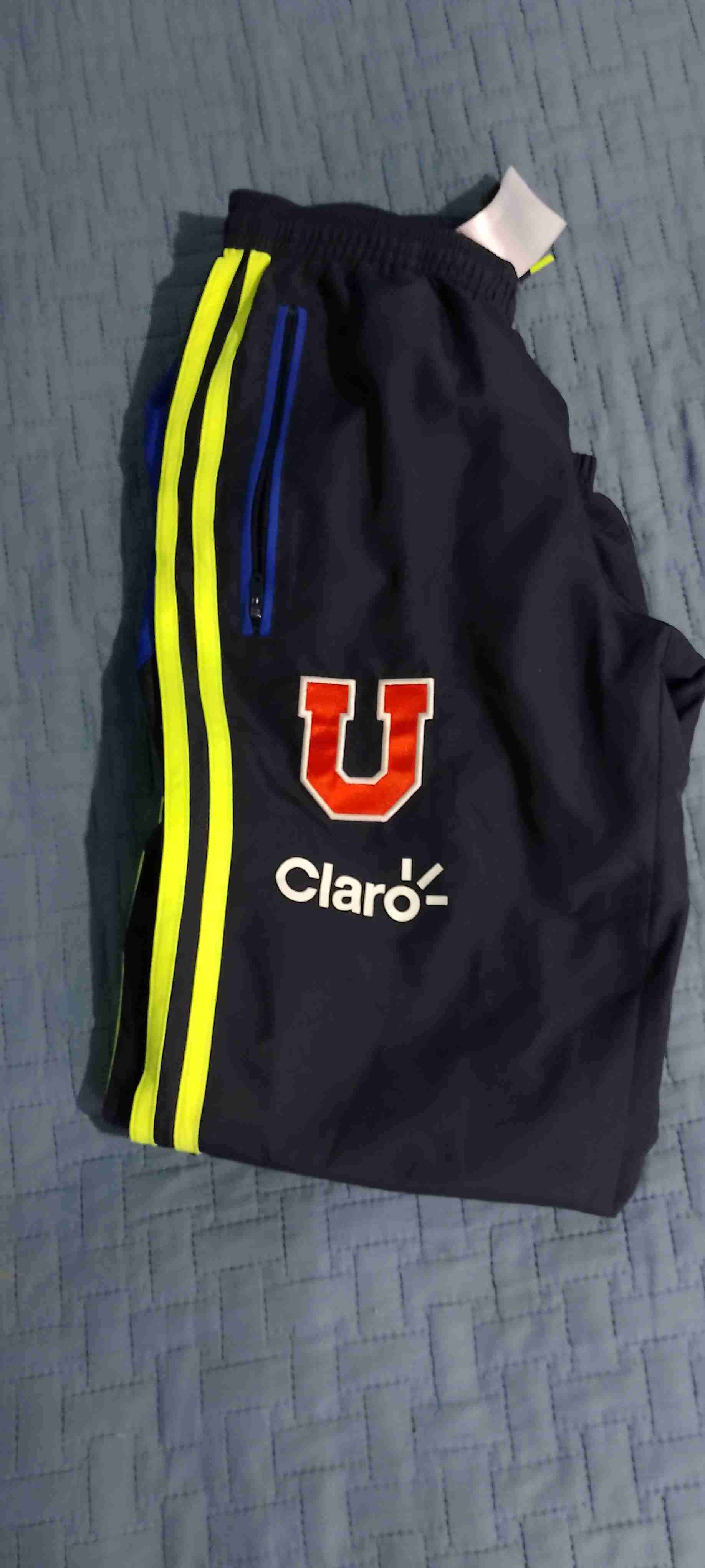 Buzo original universidad de chile talla S - miniatura 5