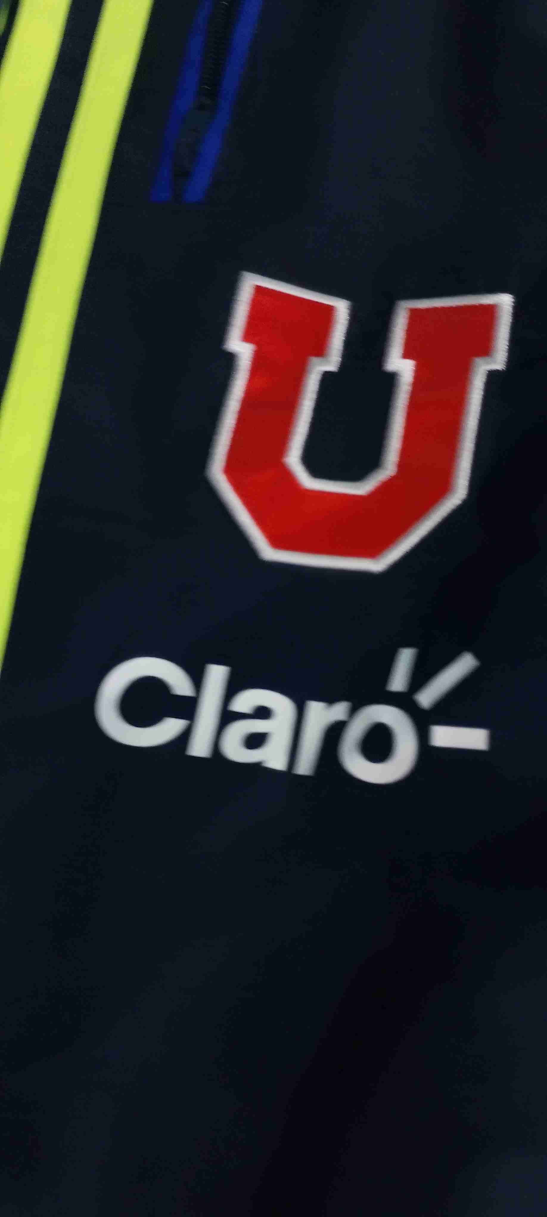 Buzo original universidad de chile talla S - miniatura 6