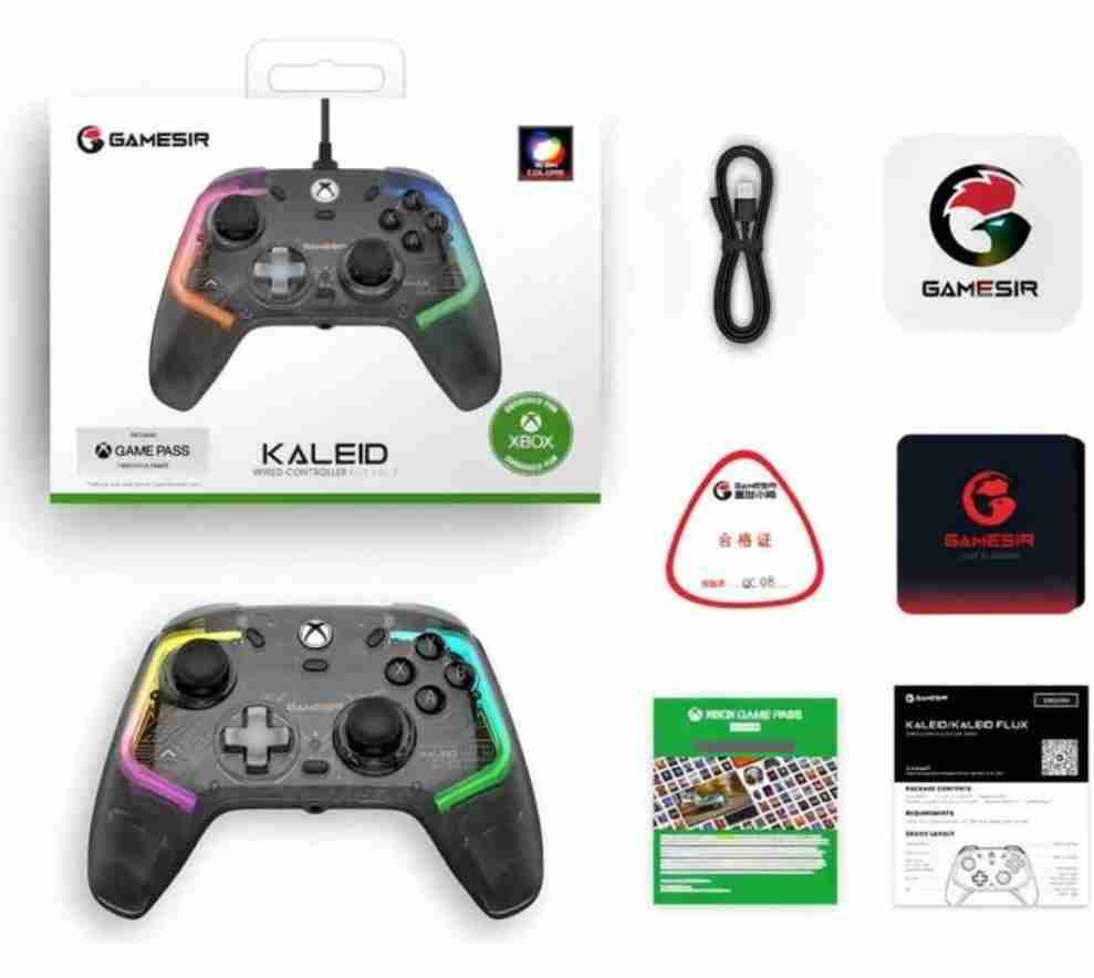 Control GameSir Kaleid - miniatura 3