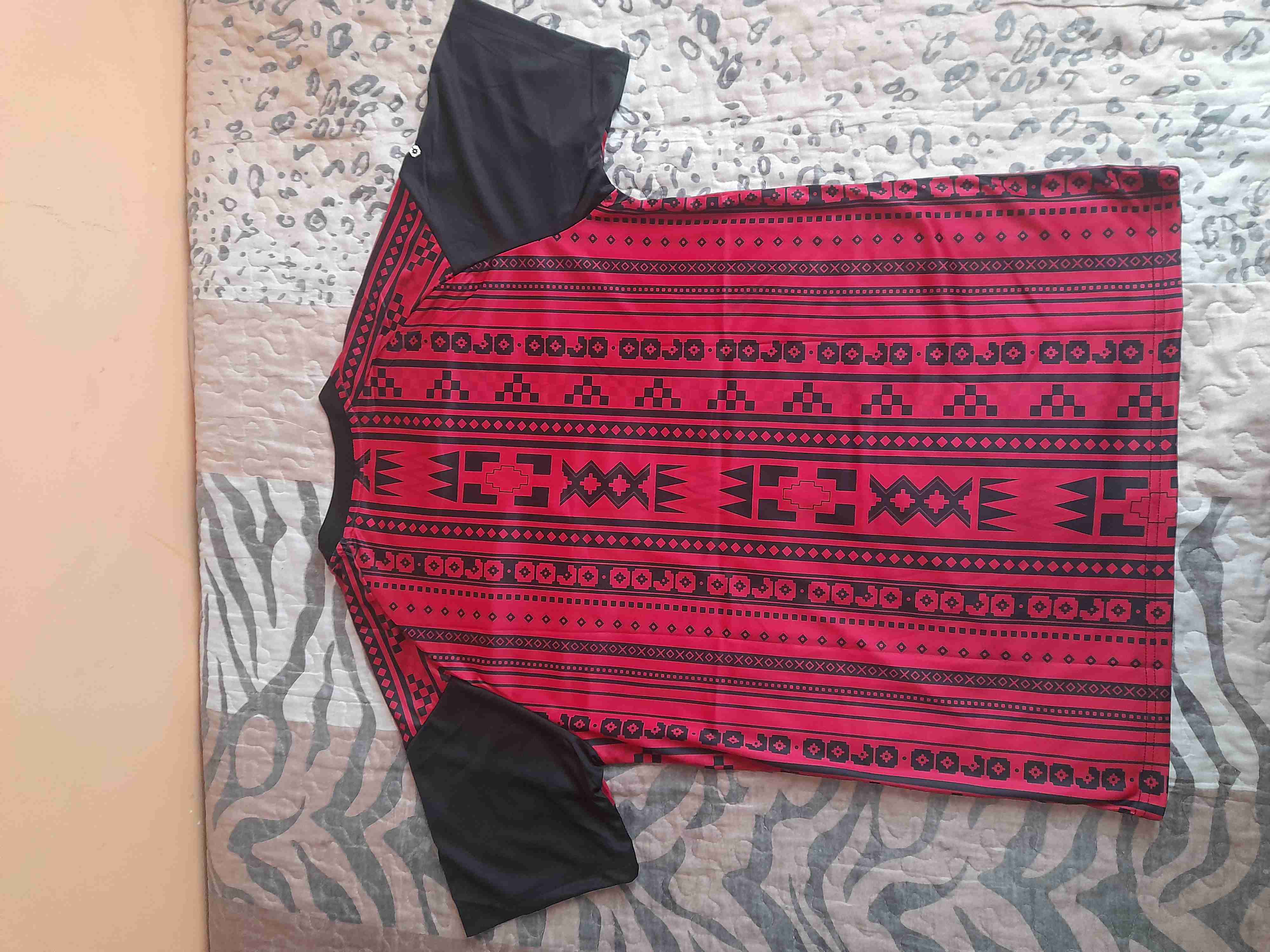 Camiseta deportiva Colo-Colo negra - miniatura 6