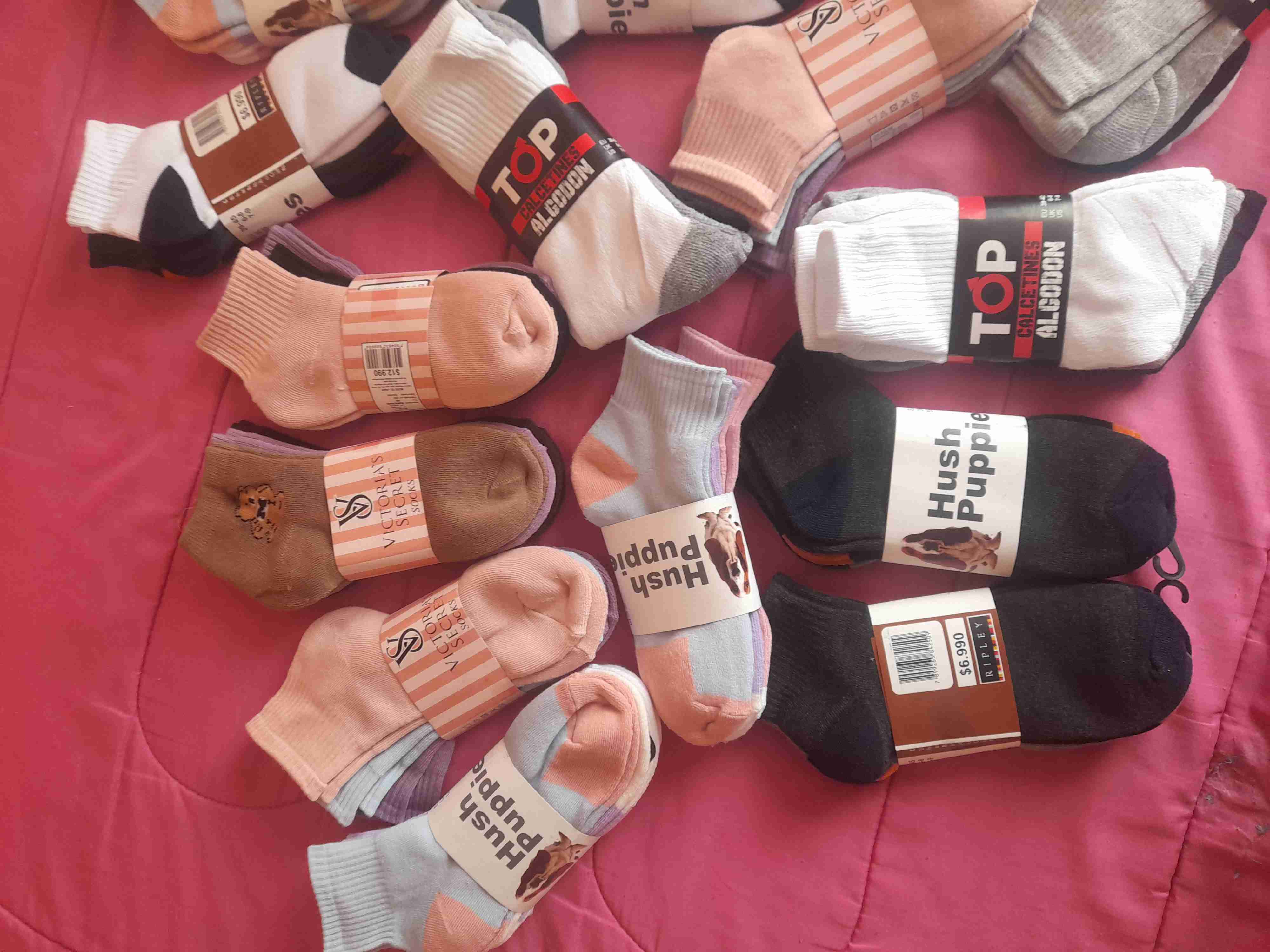 Pack de calcetines variados - miniatura 3