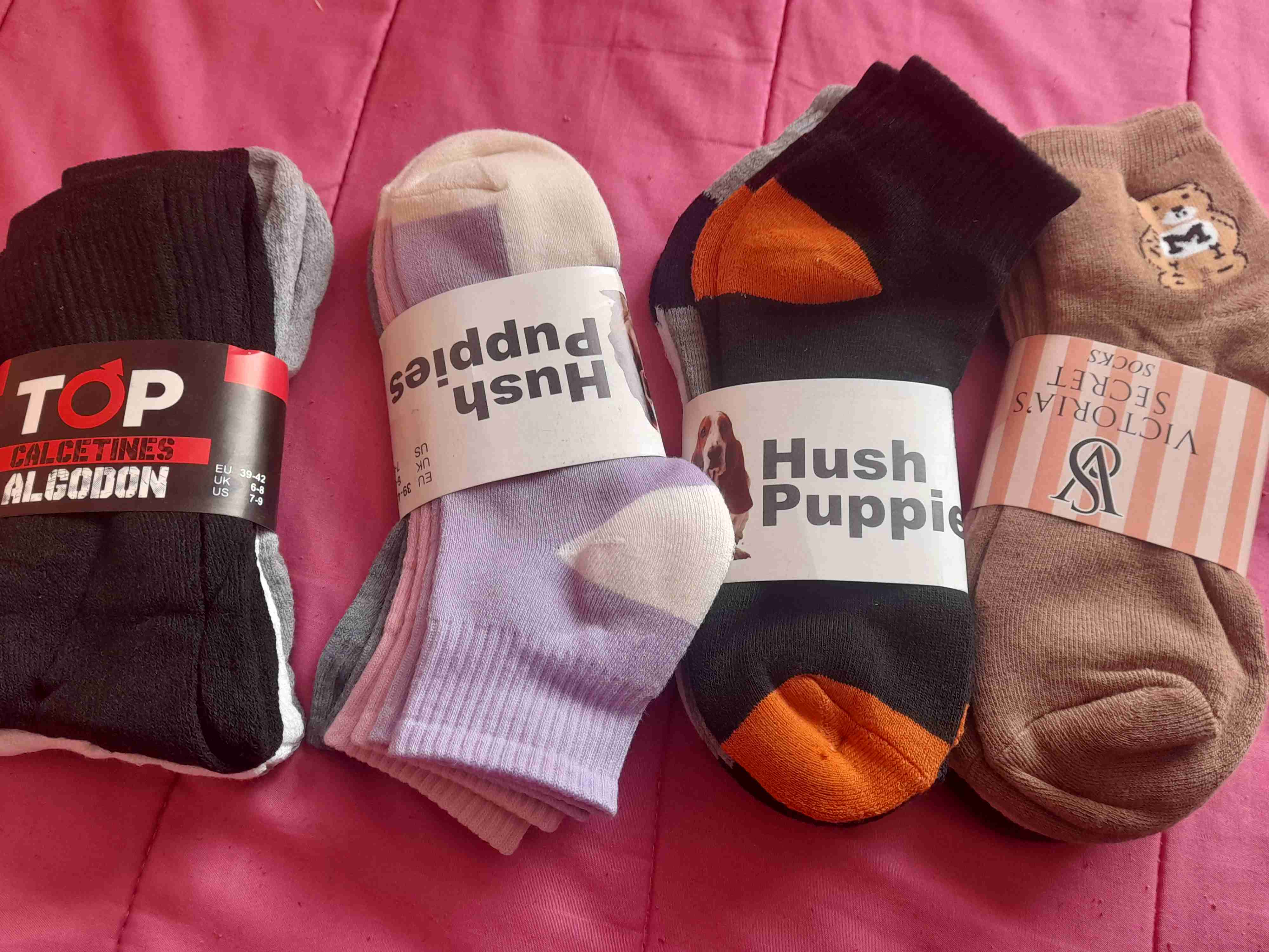 Pack de calcetines variados - miniatura 4