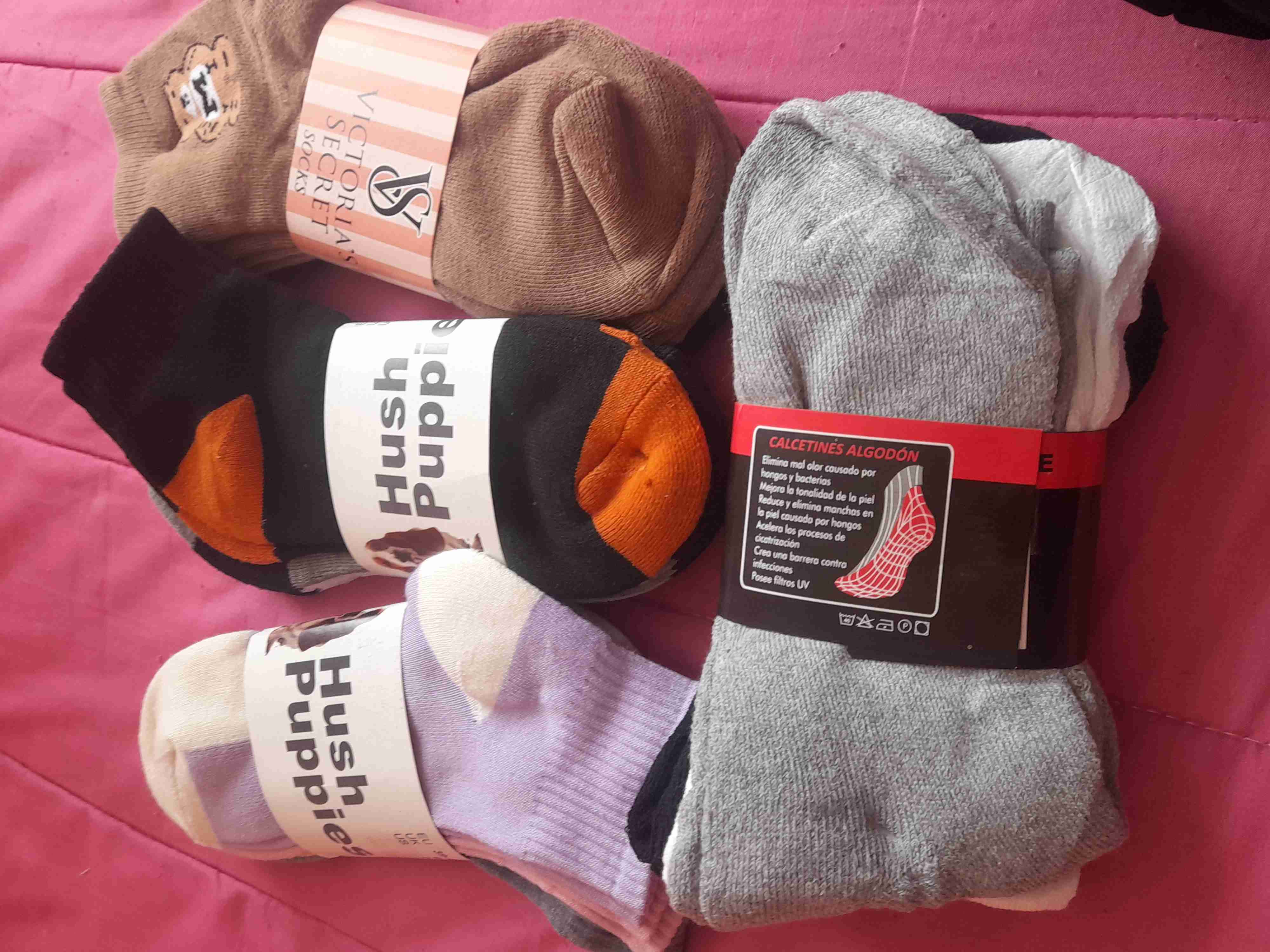 Pack de calcetines variados - miniatura 5