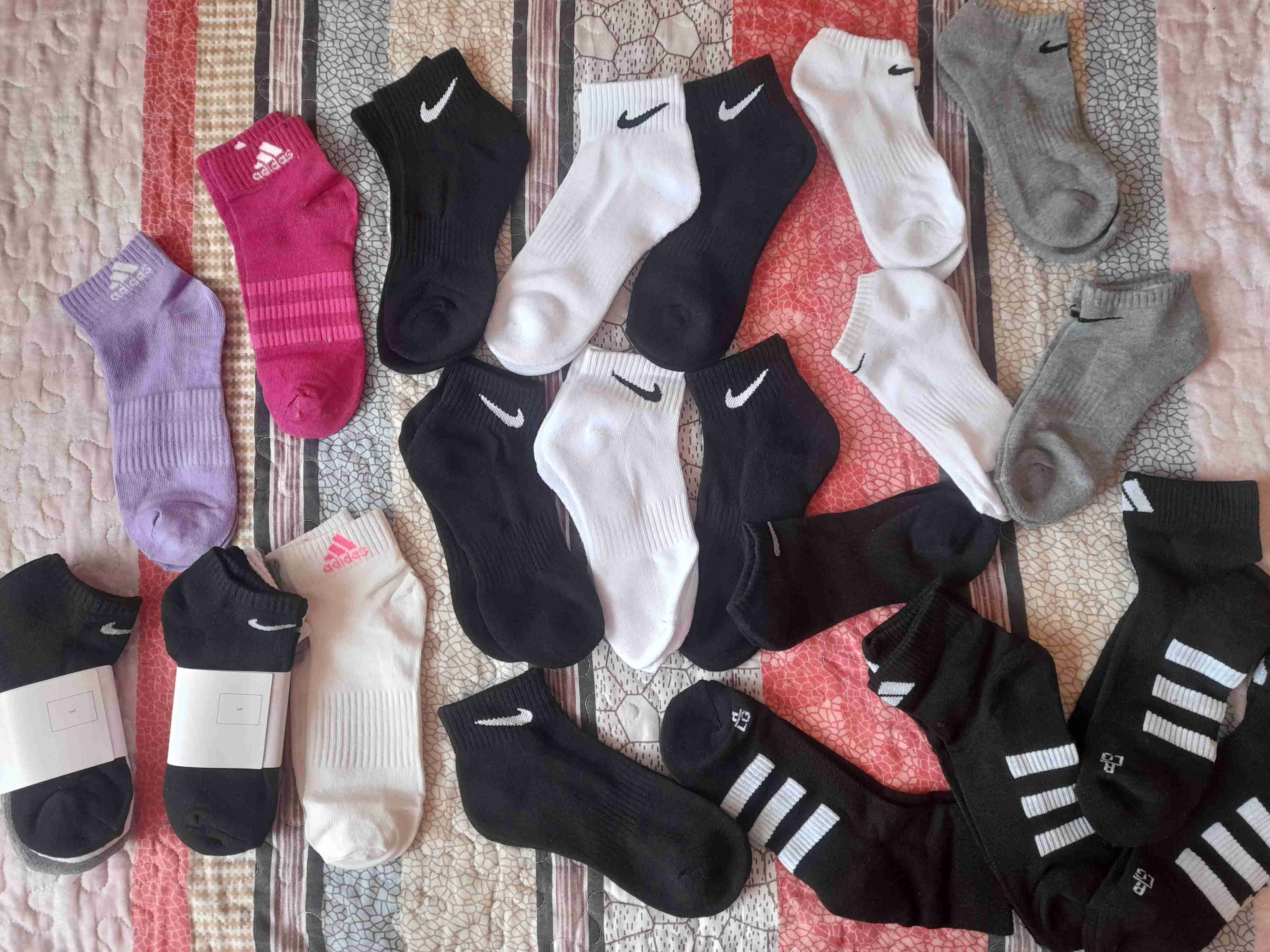 Pack de calcetines de marca - 6