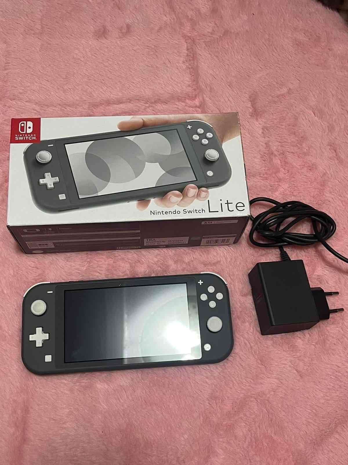 Nintendo Switch Lite