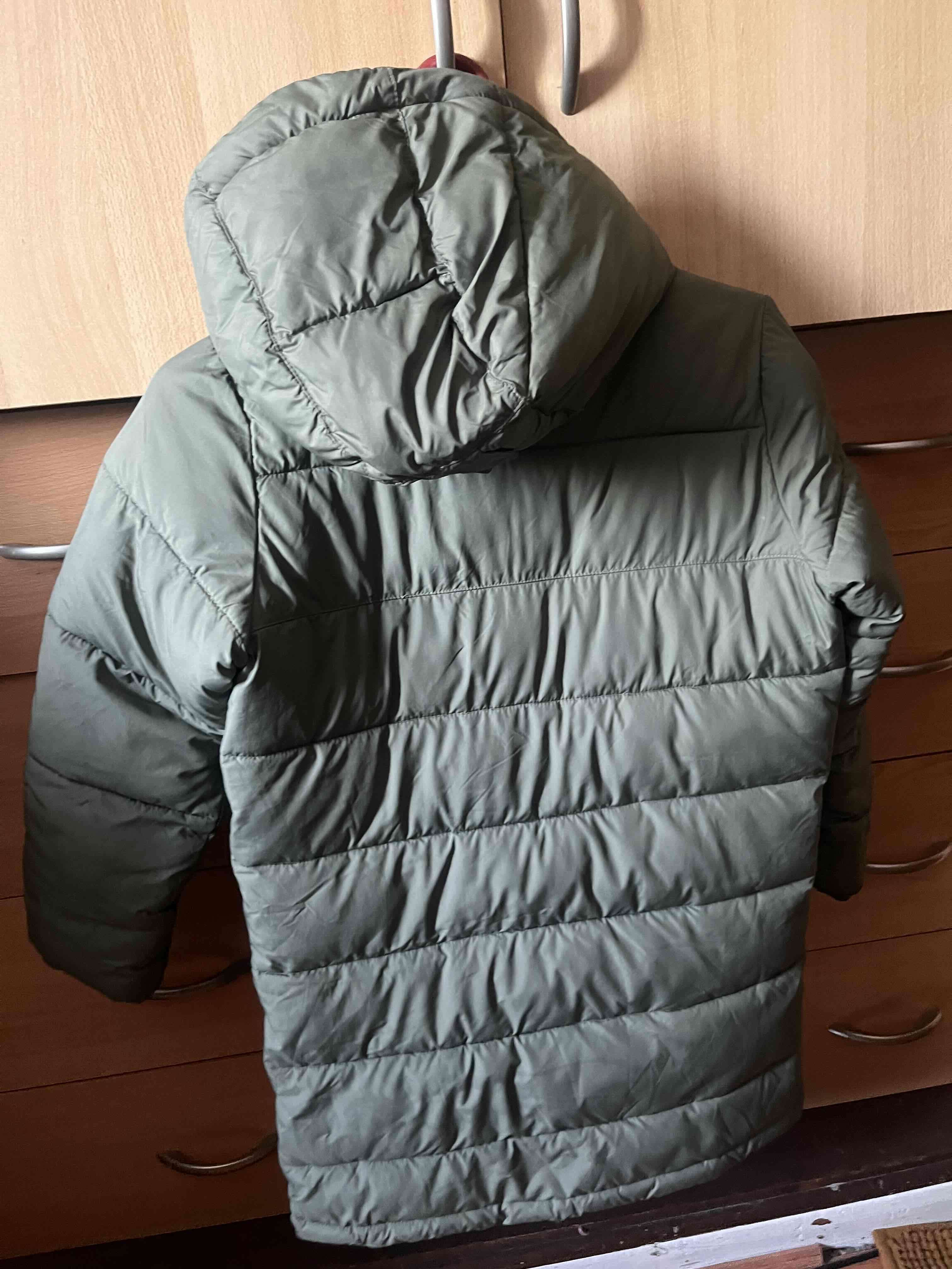 Parka Columbia original,verde oliva - miniatura 2