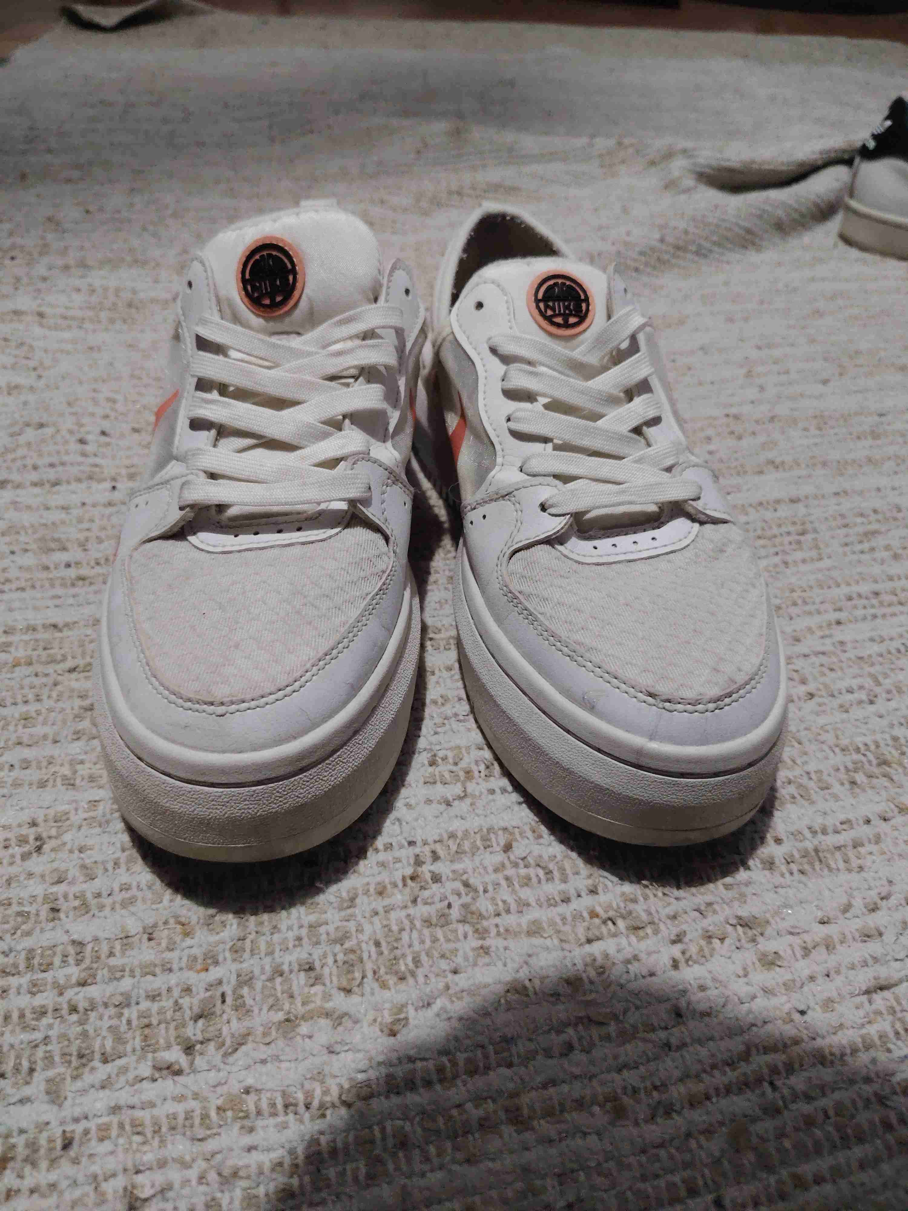 Zapatillas blancas Nike