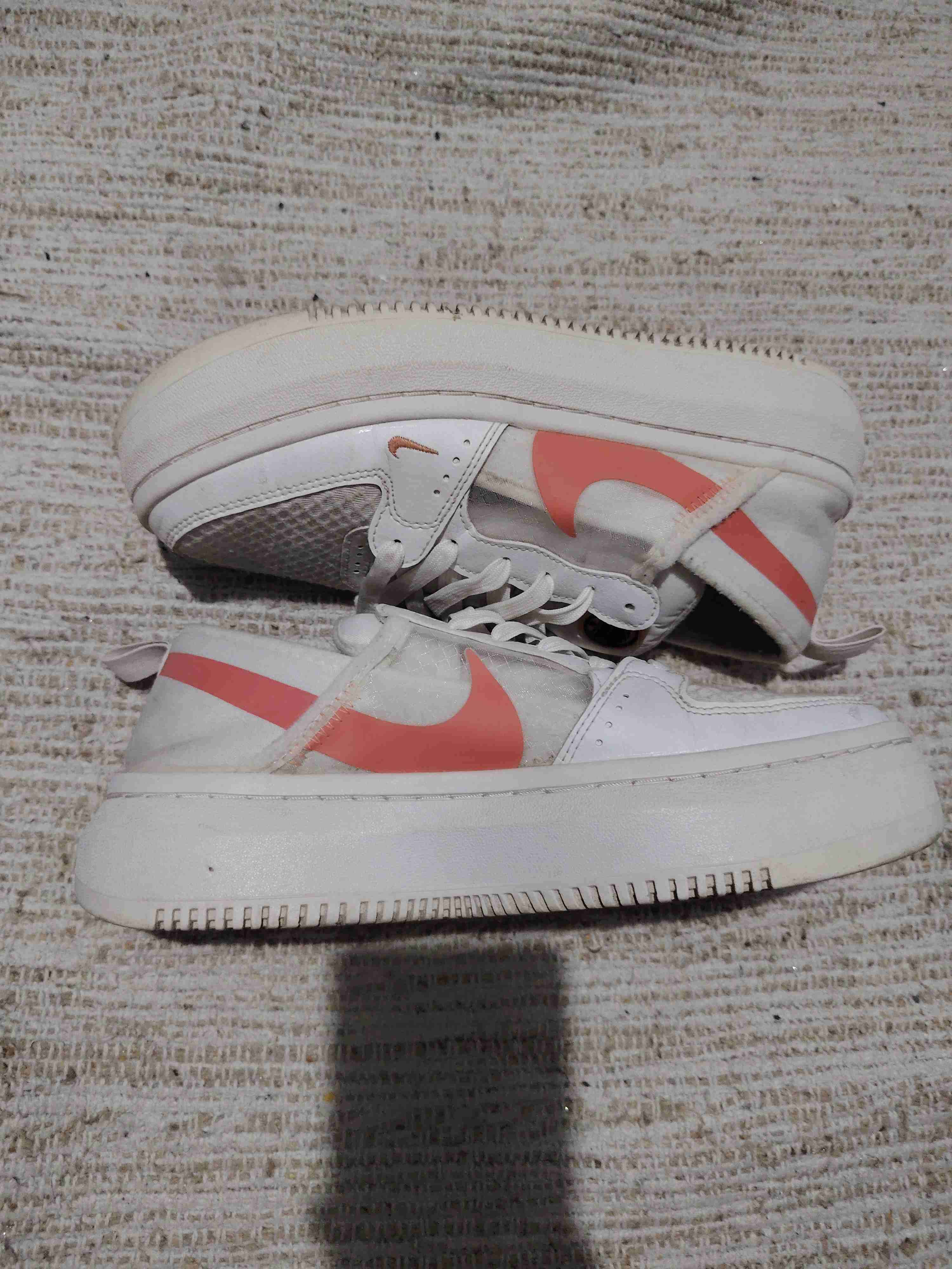 Zapatillas blancas Nike - miniatura 4