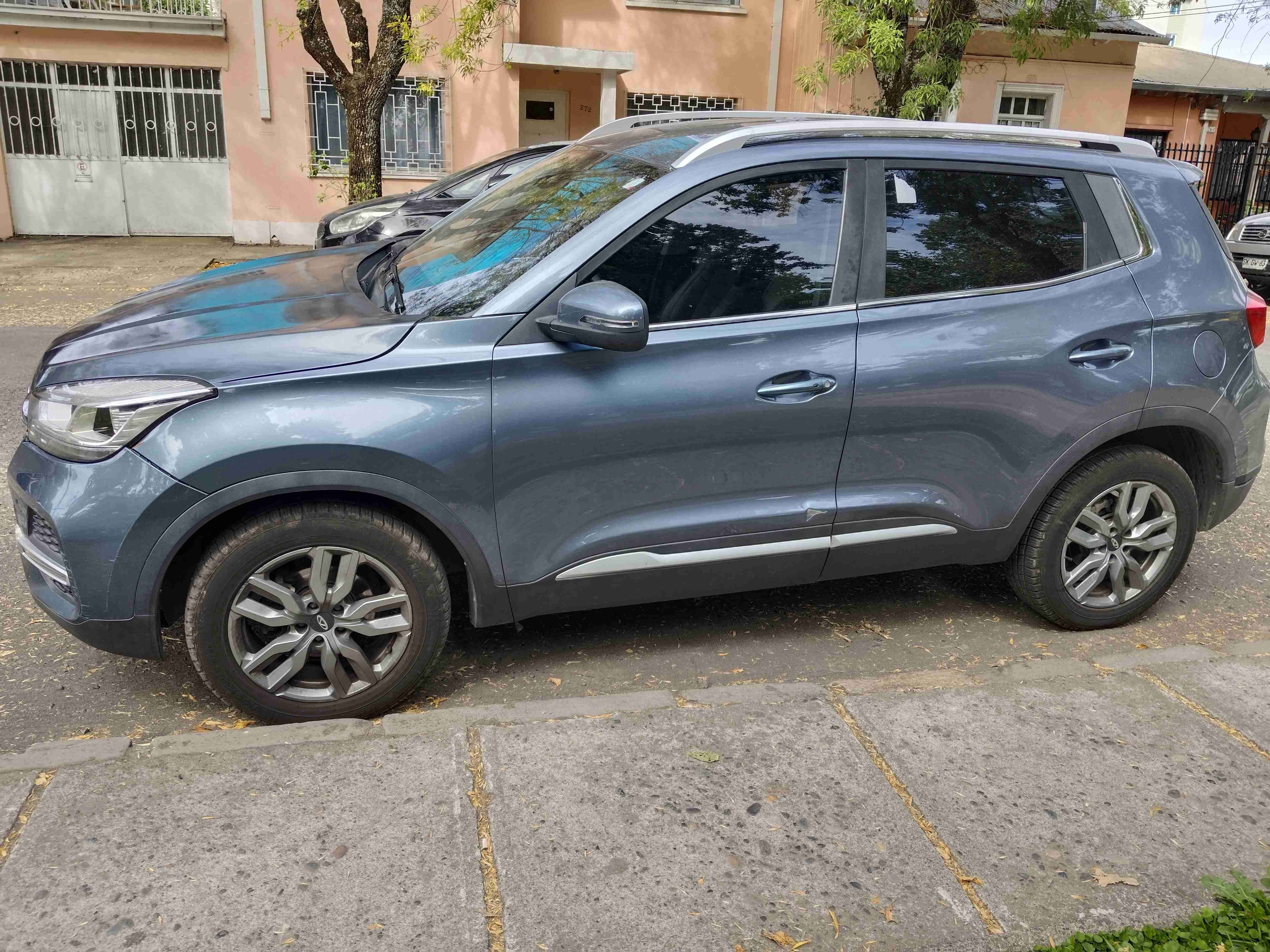 Chery Tiggo new 3 2021 automático - miniatura 1