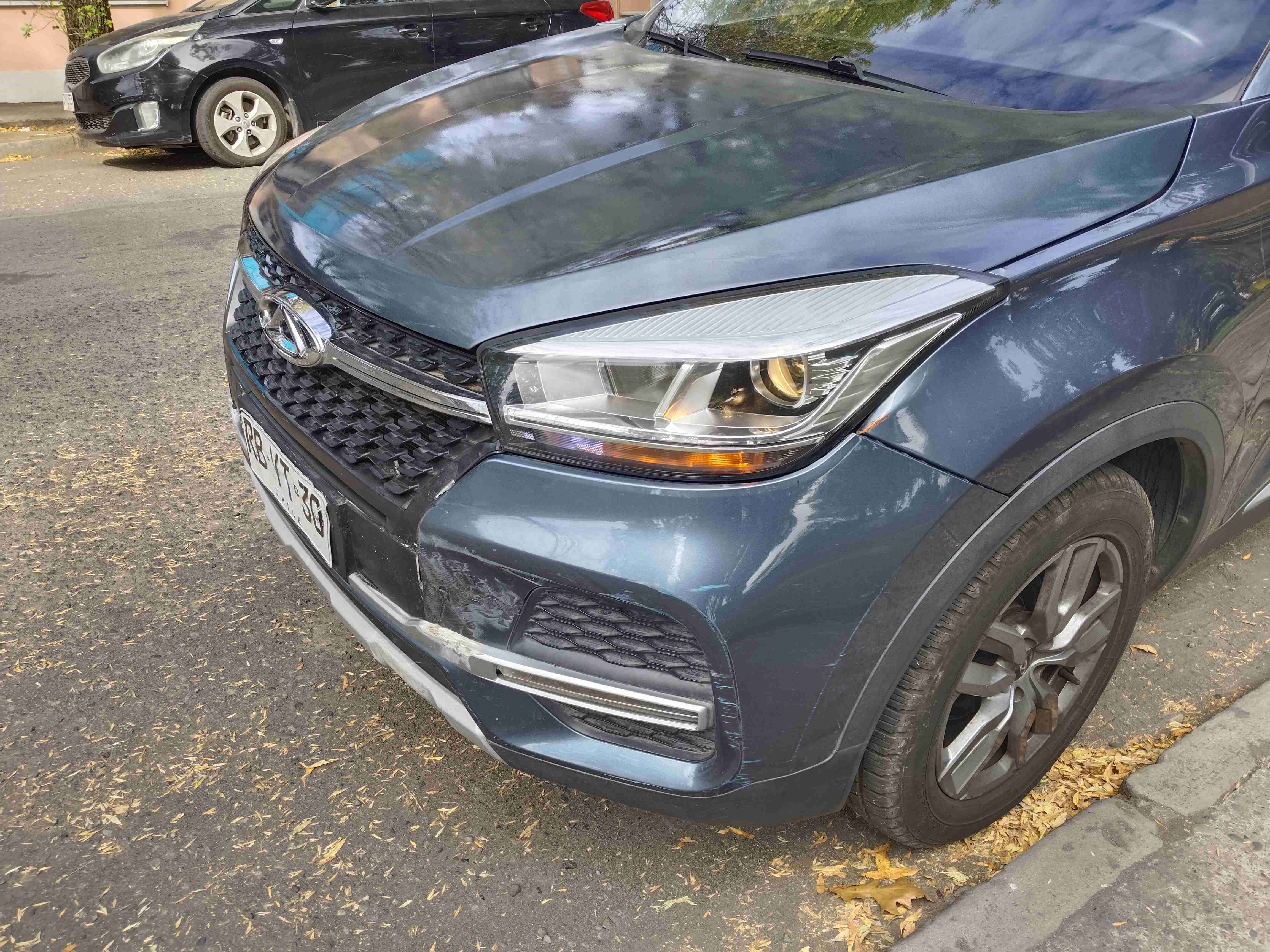 Chery Tiggo new 3 2021 automático - miniatura 2