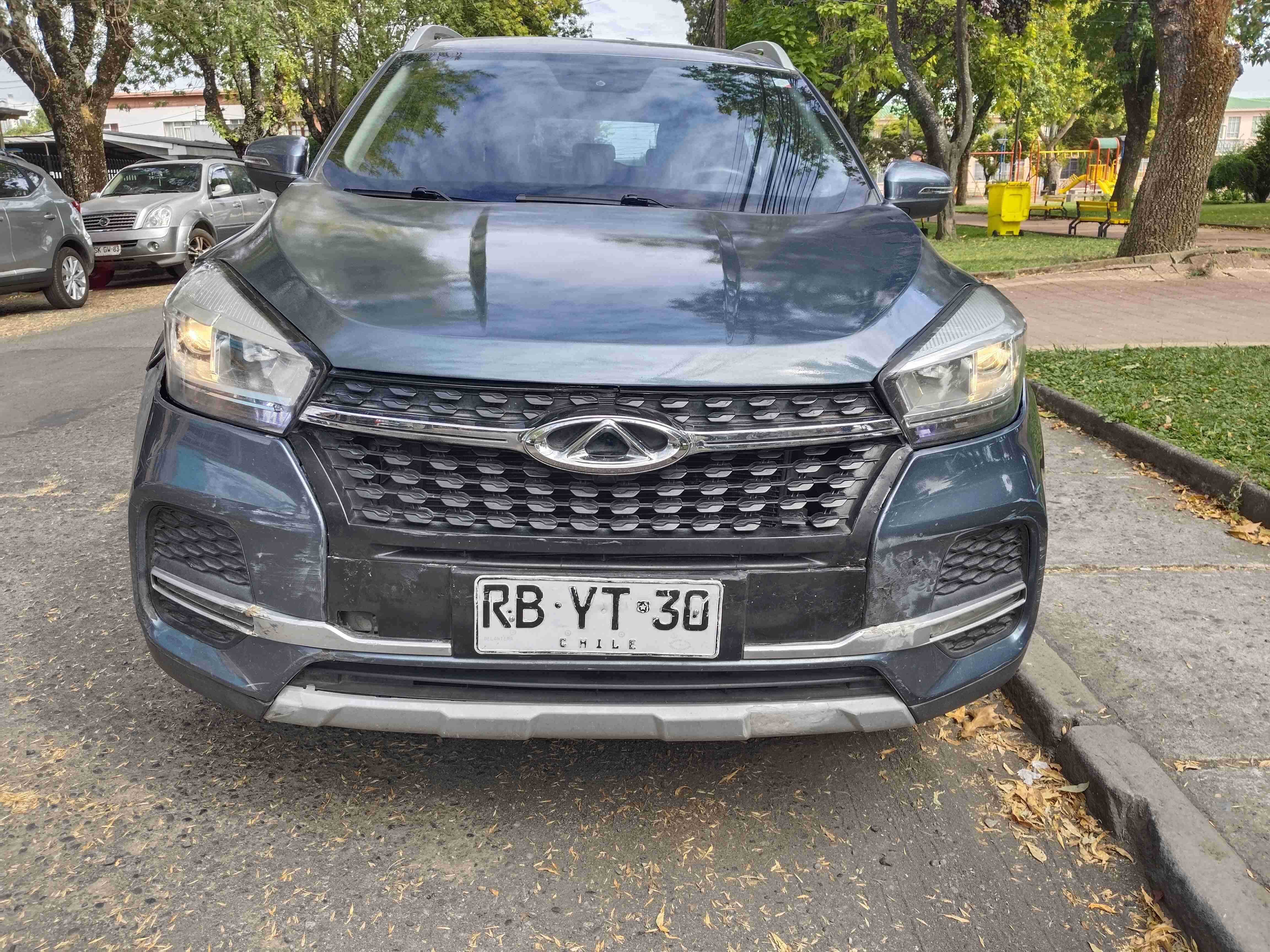 Chery Tiggo new 3 2021 automático - miniatura 3