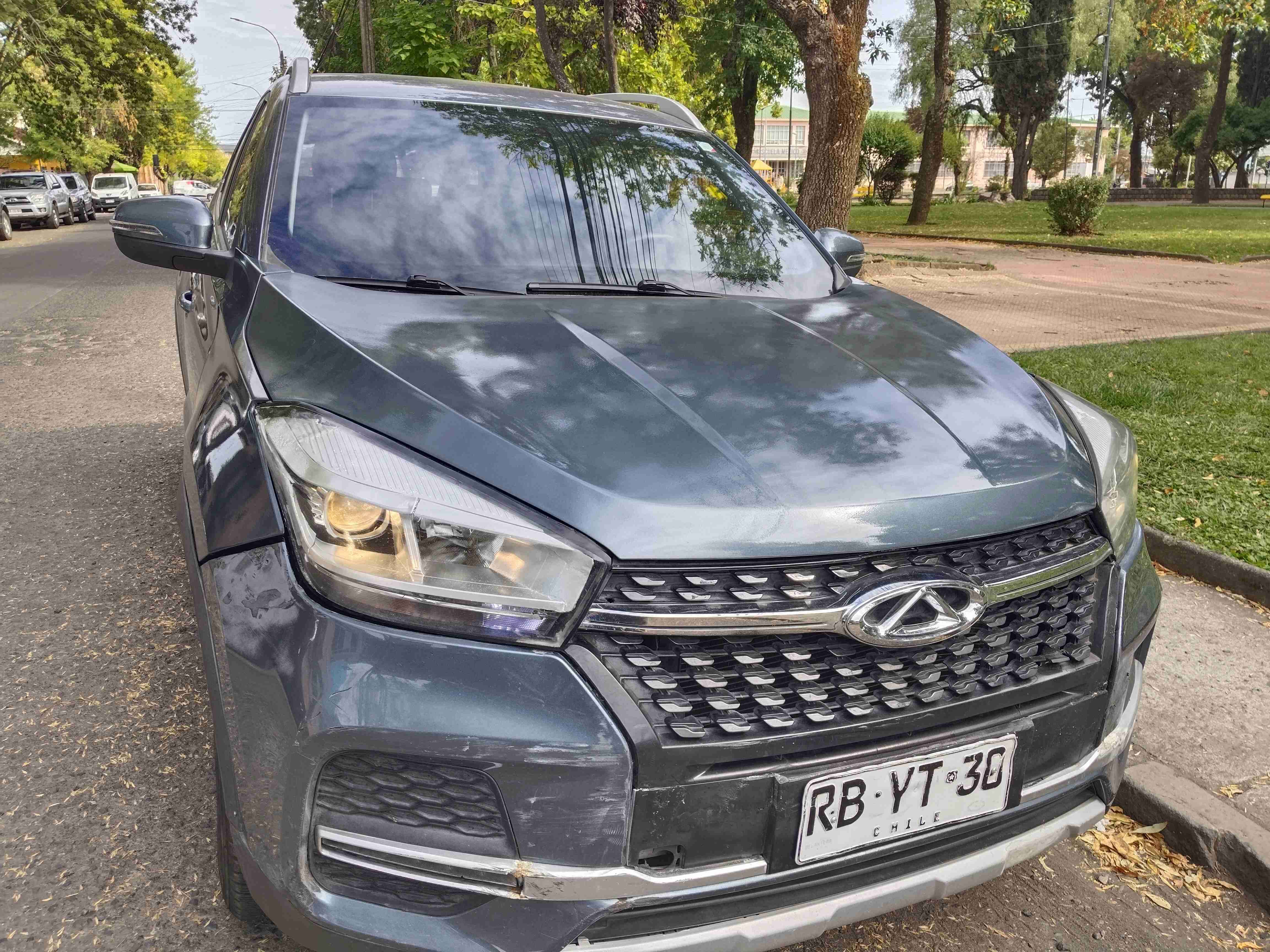 Chery Tiggo new 3 2021 automático - miniatura 4