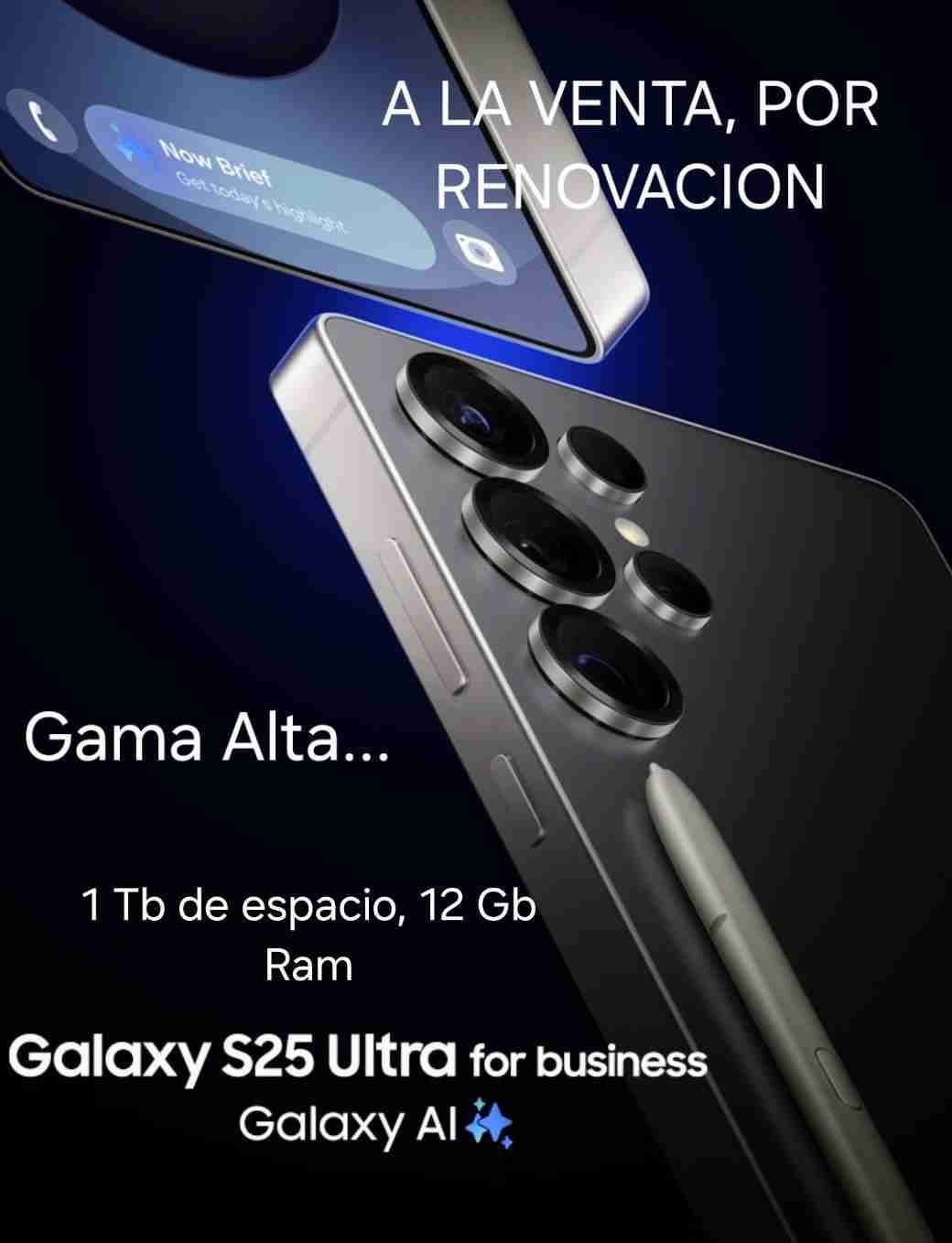 Samsung Galaxy S25 Ultra 1TB