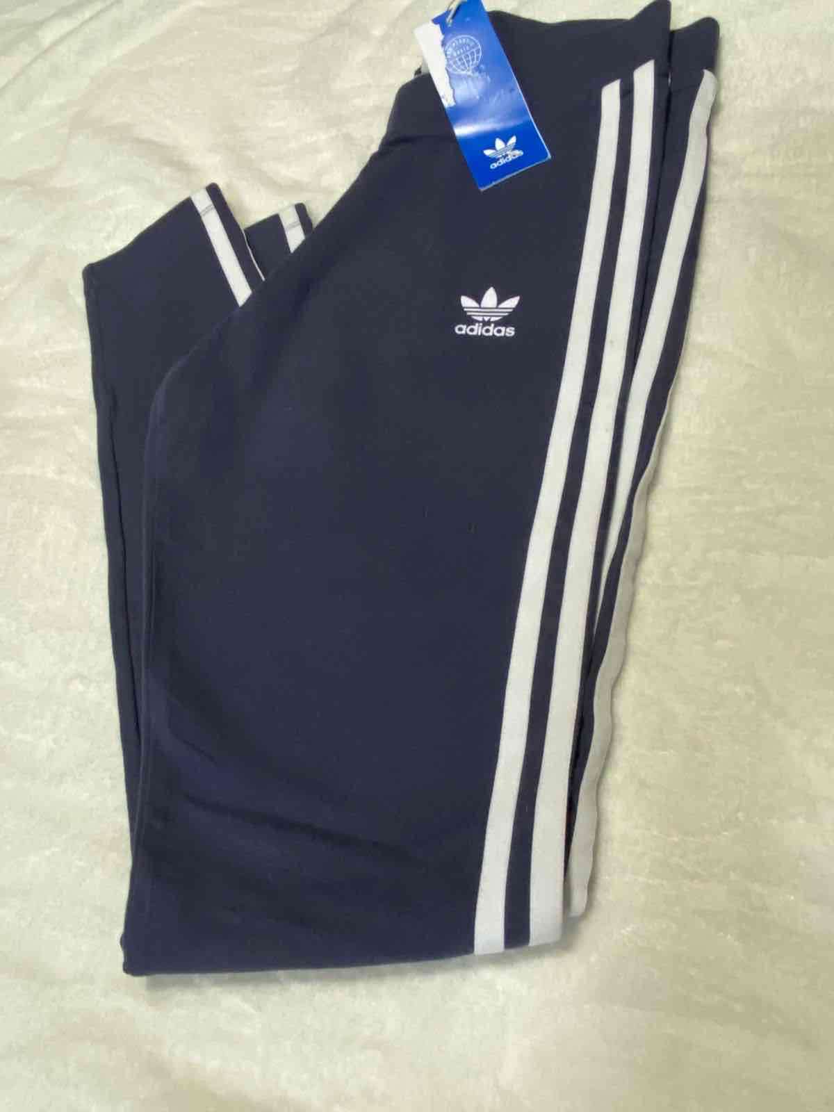 Calza deportivo Adidas azul piedra