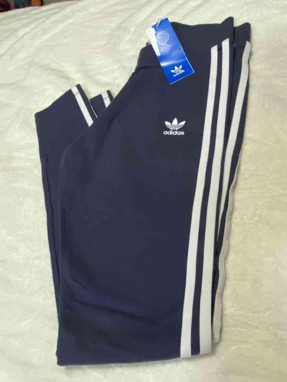 Calza deportivo Adidas azul piedra - miniatura 2