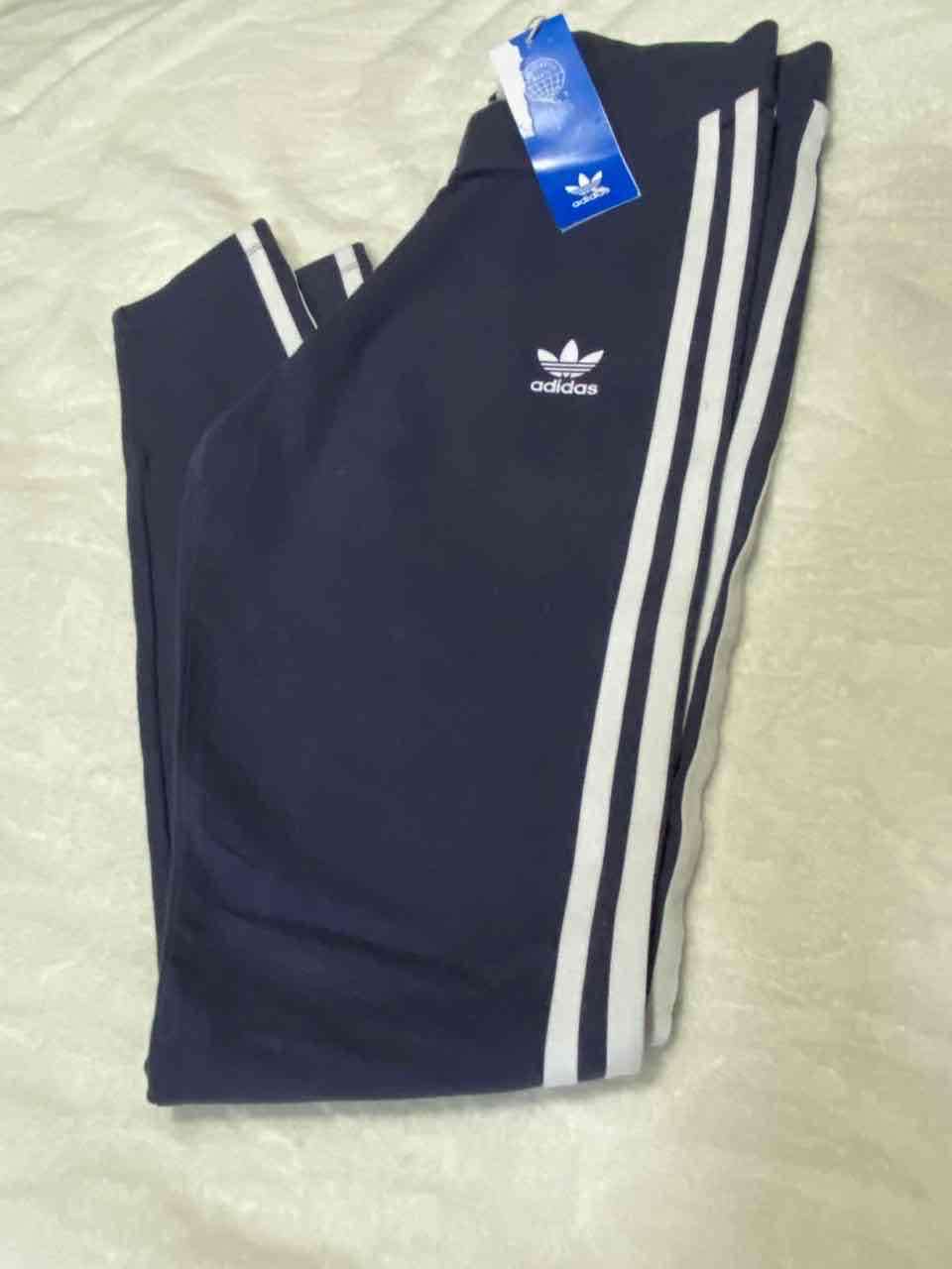 Calza deportivo Adidas azul piedra - miniatura 3