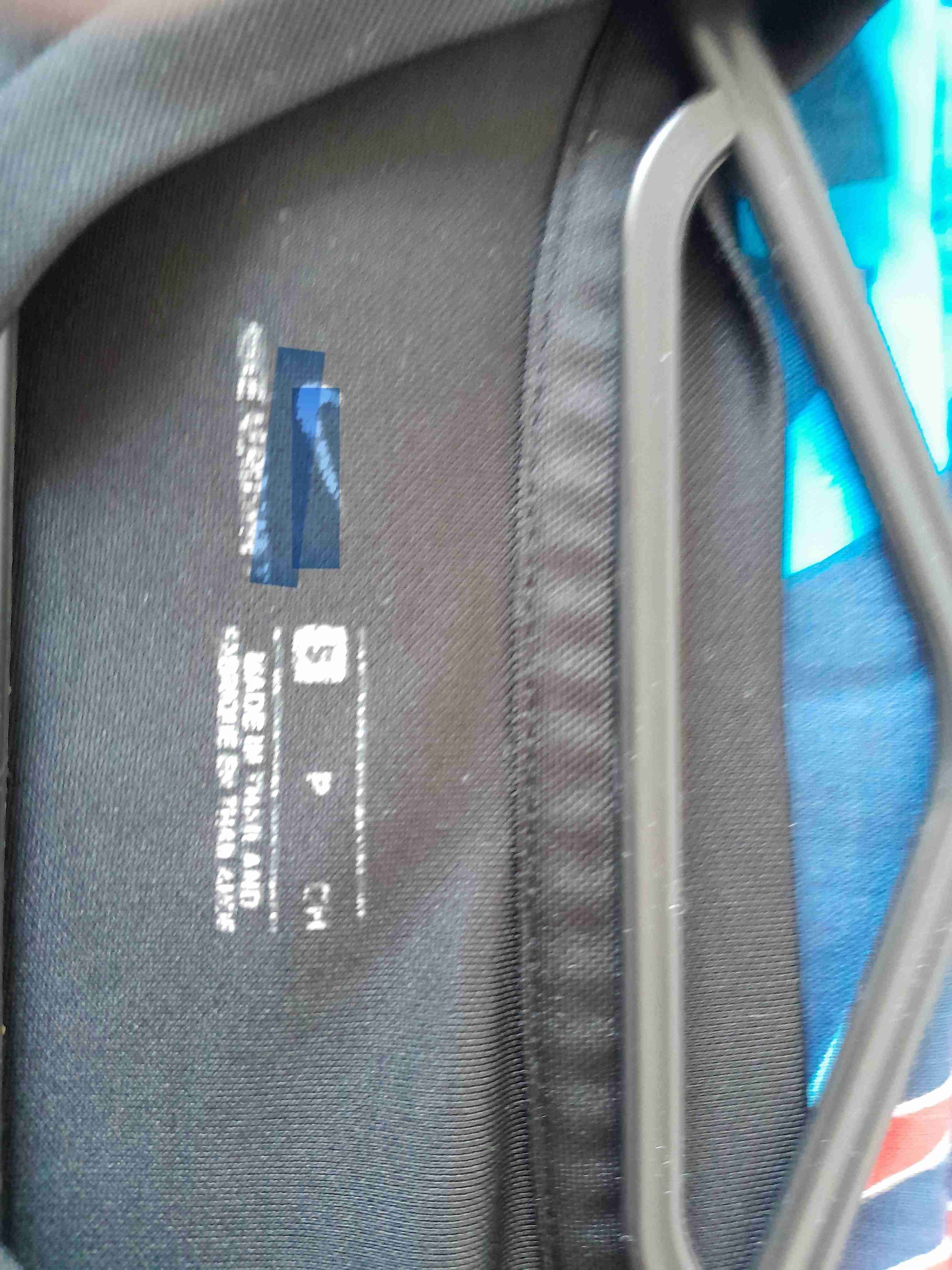 Polera Nike Balmain negra - 2