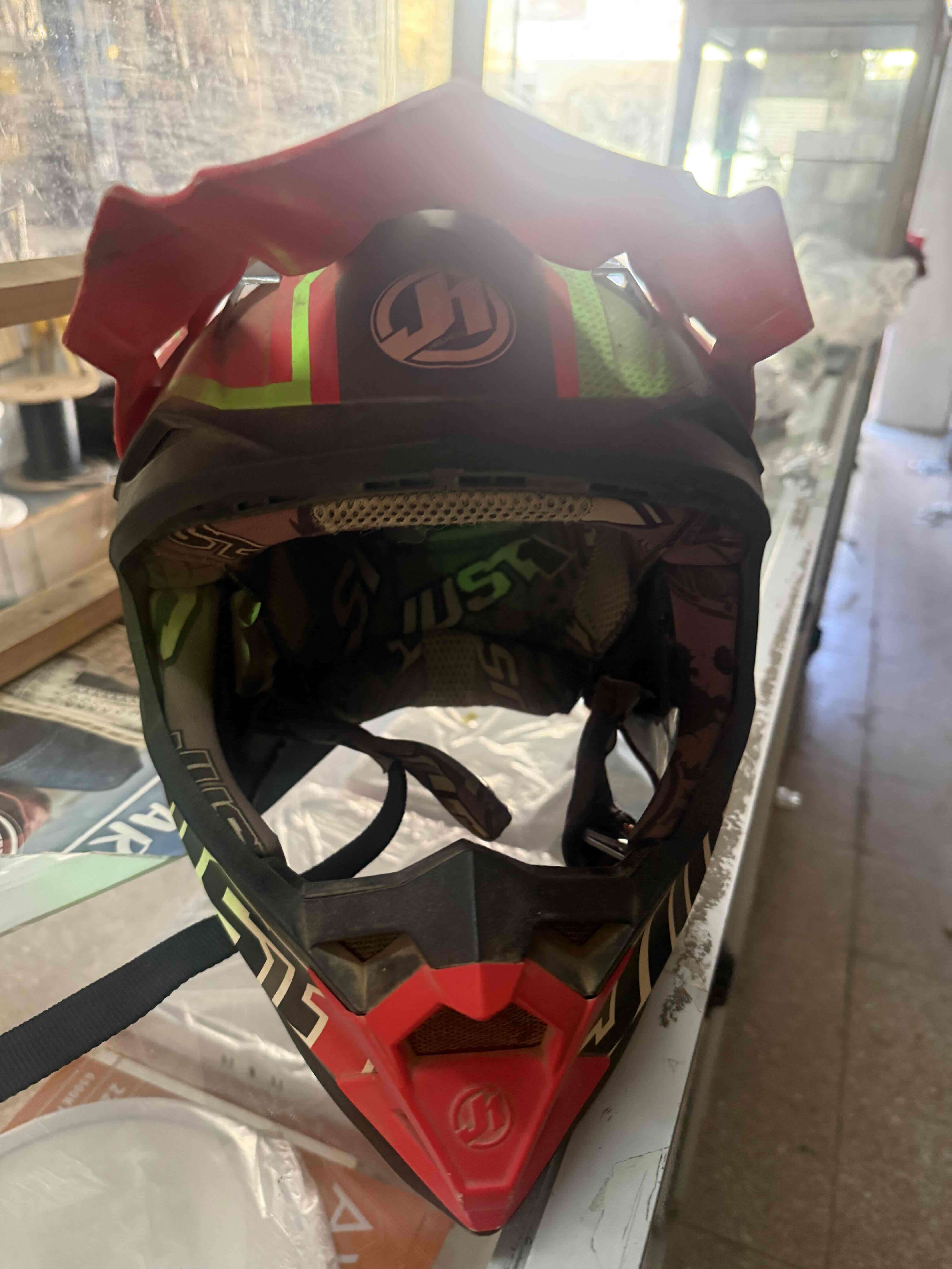 Casco LS2 interior acolchado - miniatura 2