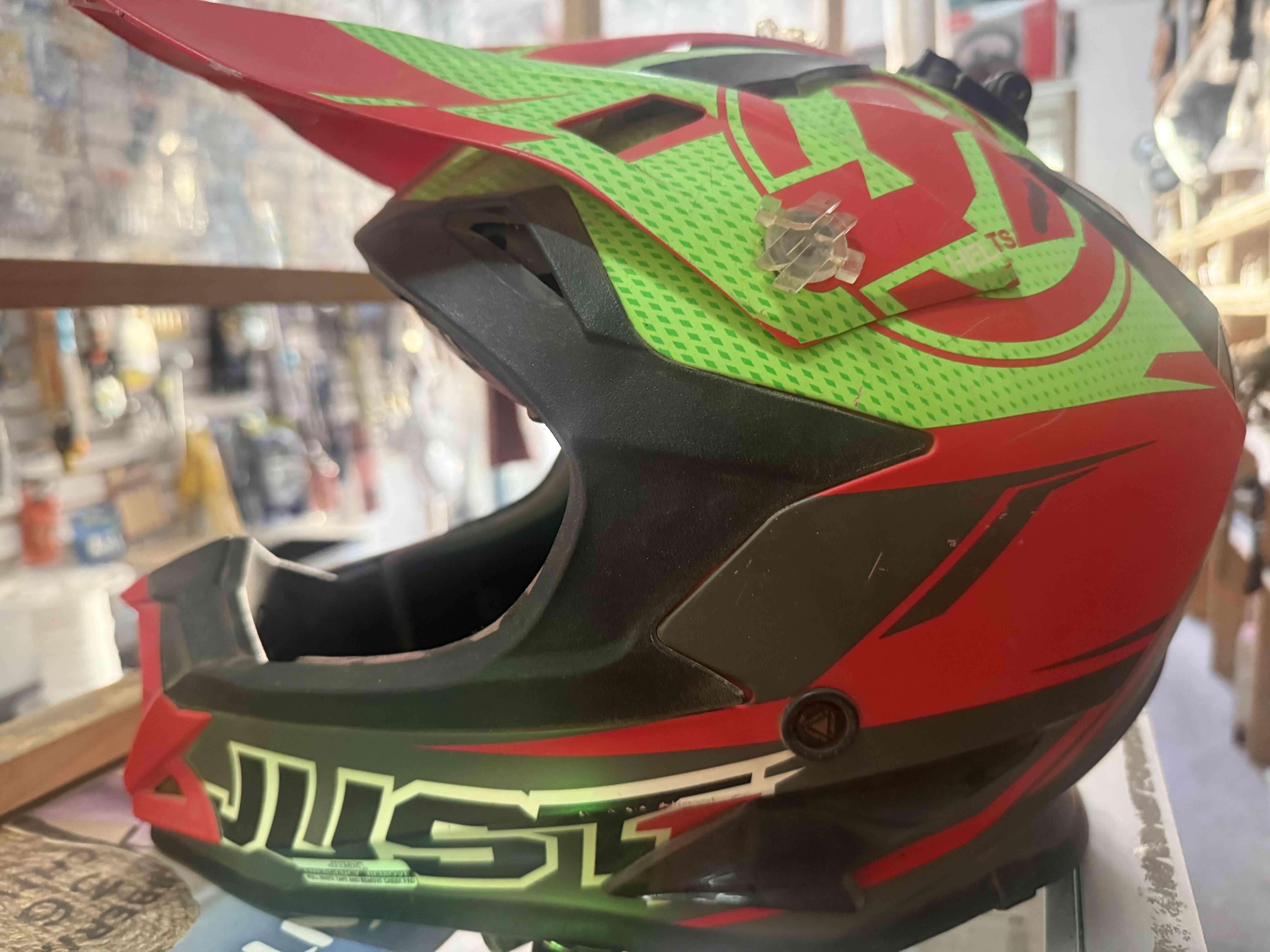 Casco LS2 interior acolchado - miniatura 3