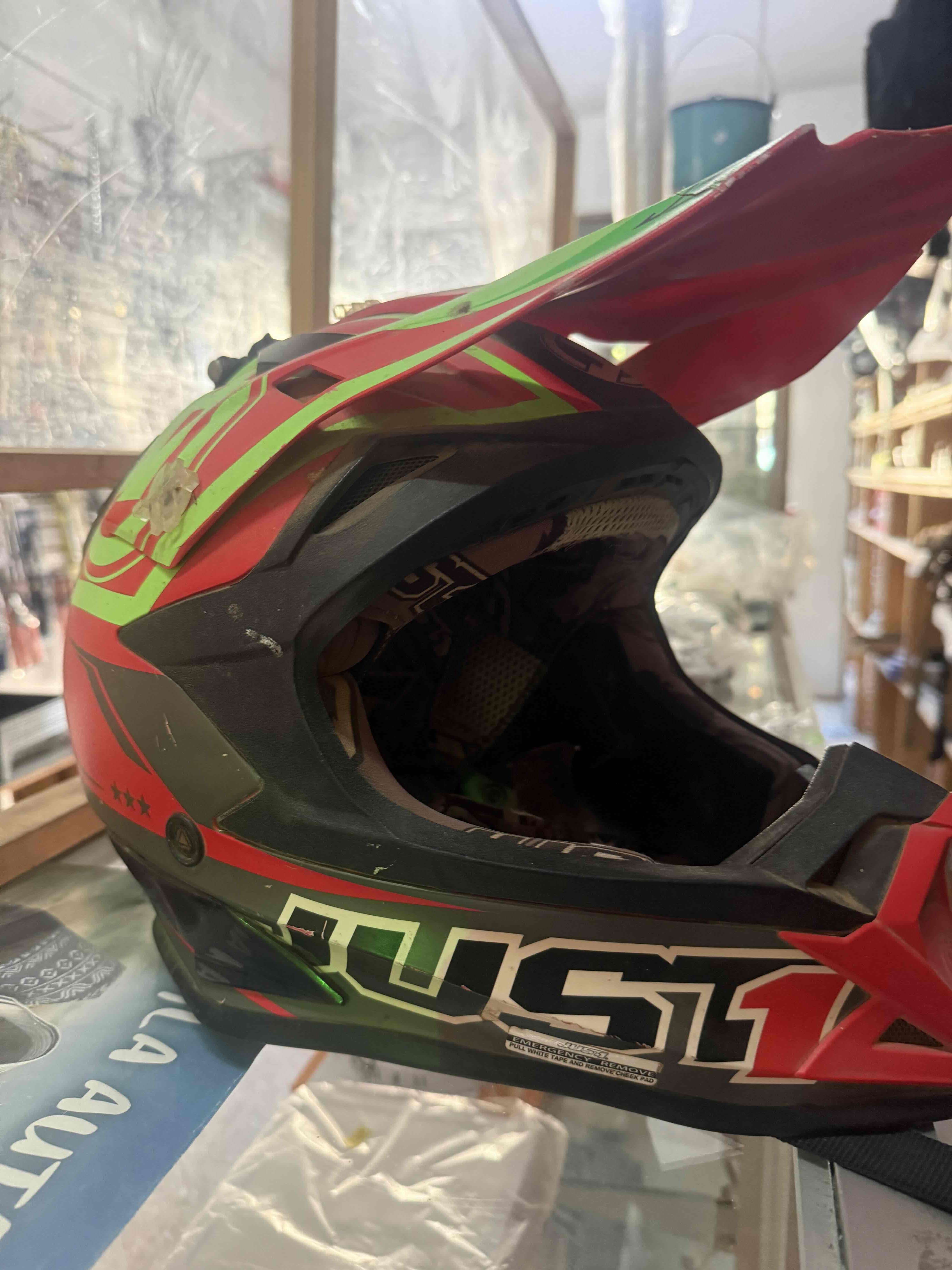 Casco LS2 interior acolchado - miniatura 4