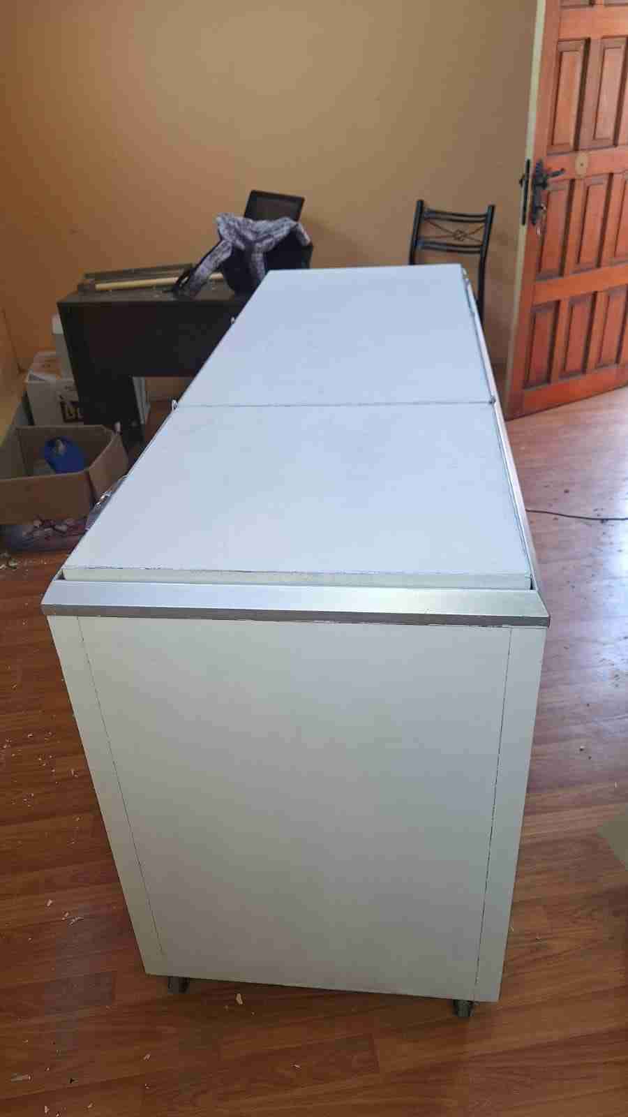 Congelador horizontal grande - miniatura 2