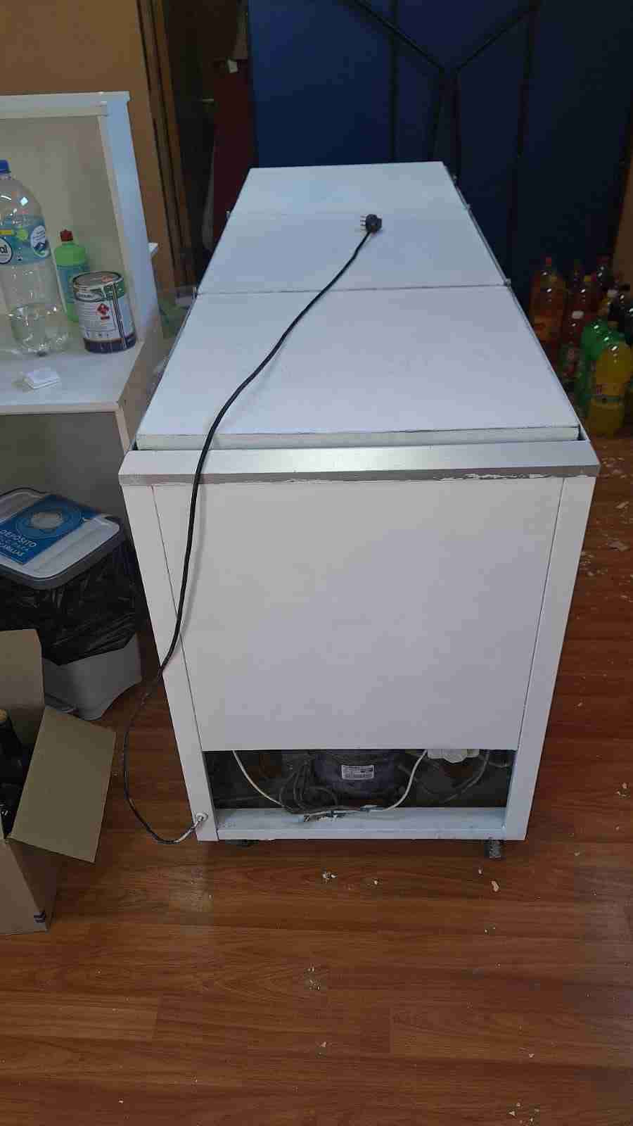 Congelador horizontal grande - miniatura 3