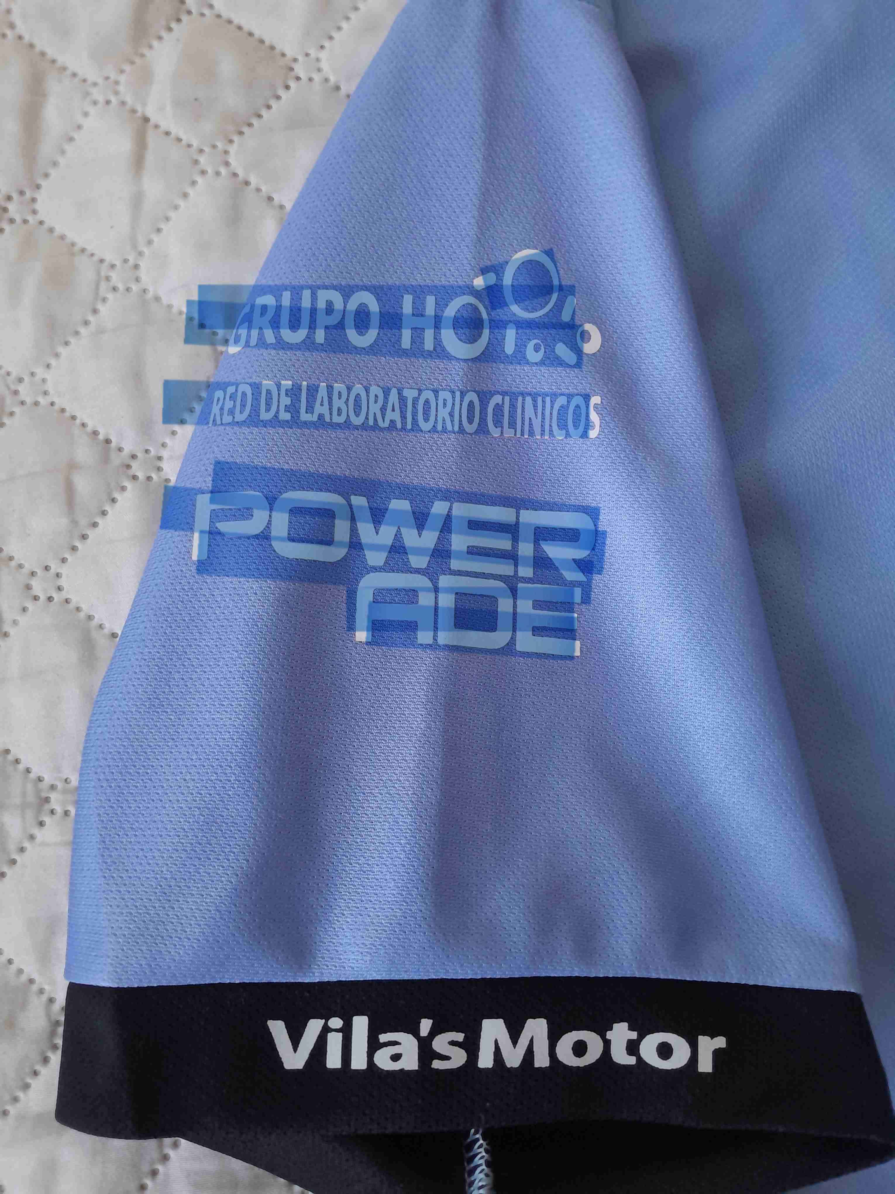 Camiseta de san marcos de arica - miniatura 4