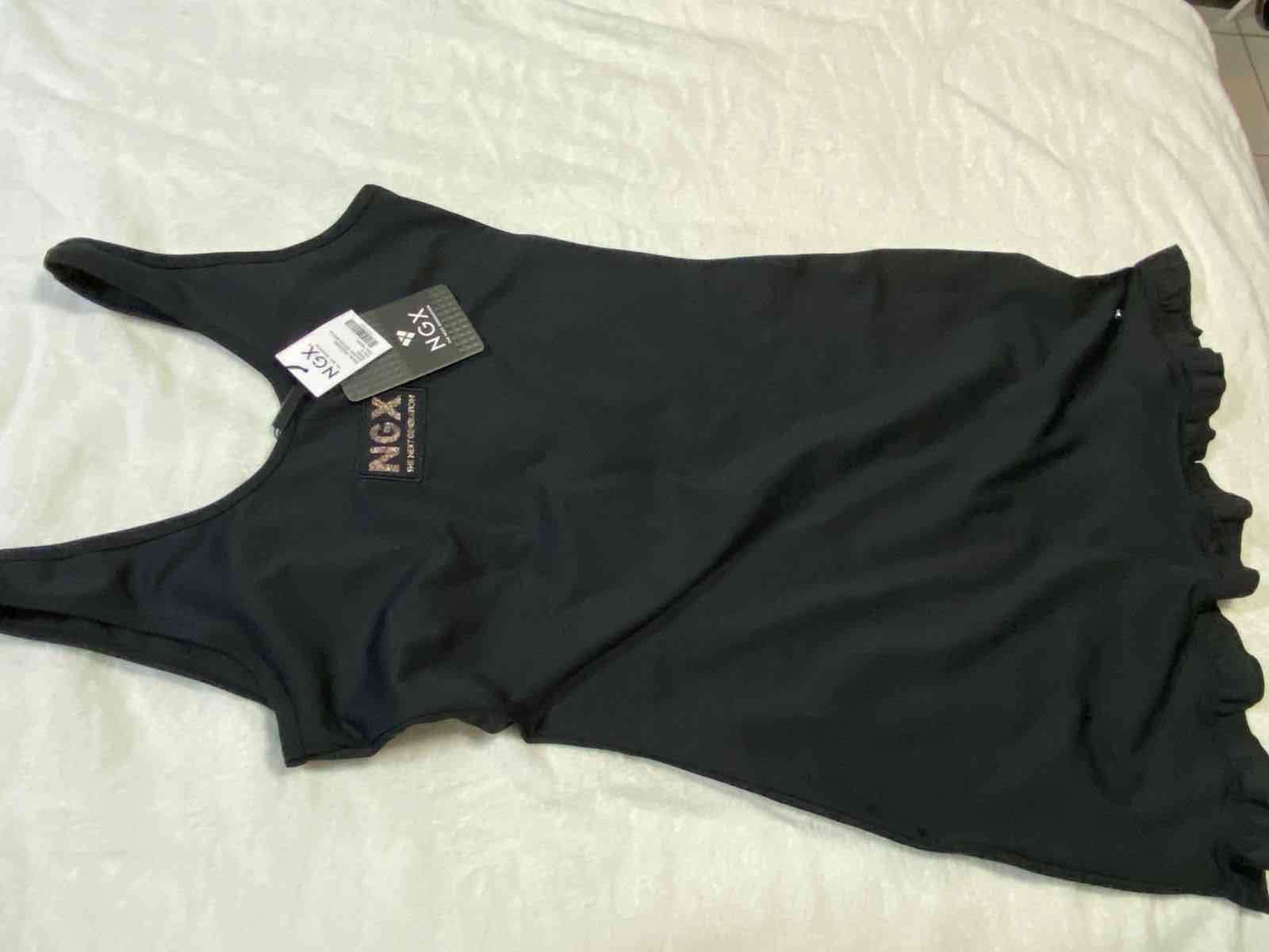 Vestido deportivo negro NGX - miniatura 2