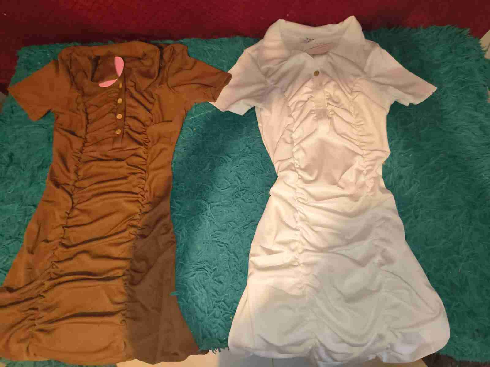 Conjunto short negro y polera - miniatura 2