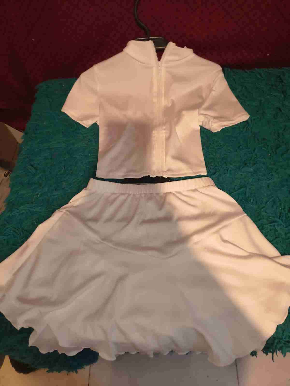 Conjunto short negro y polera - miniatura 4