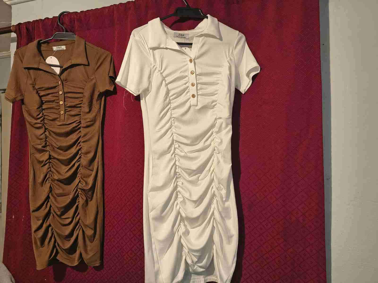 Conjunto short negro y polera - miniatura 5