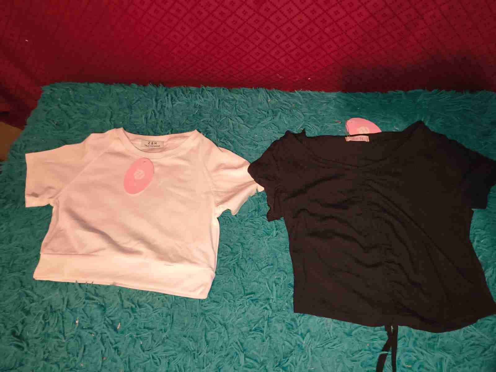 Conjunto short negro y polera - miniatura 6