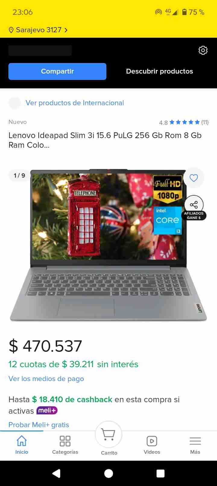 Notebook - miniatura 5