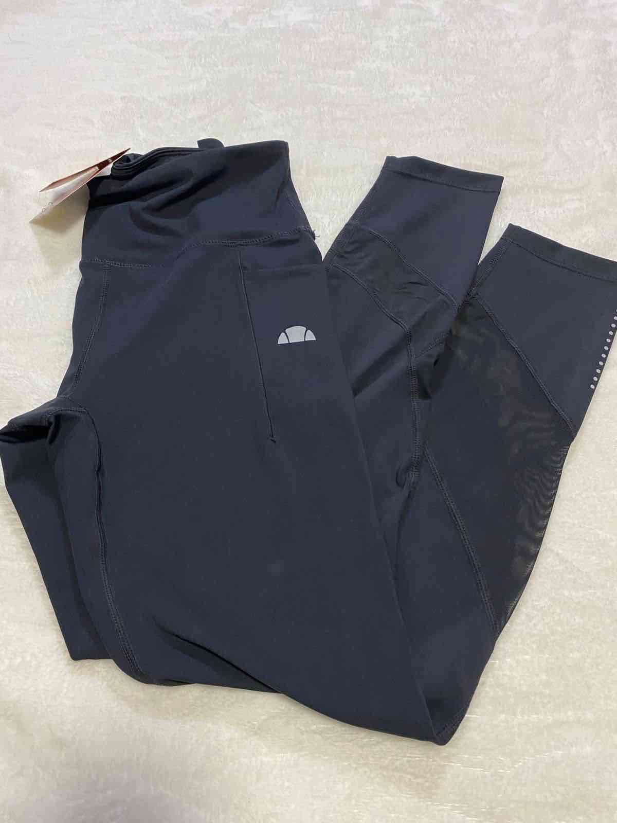 Leggings deportivos negros nuevos - 1