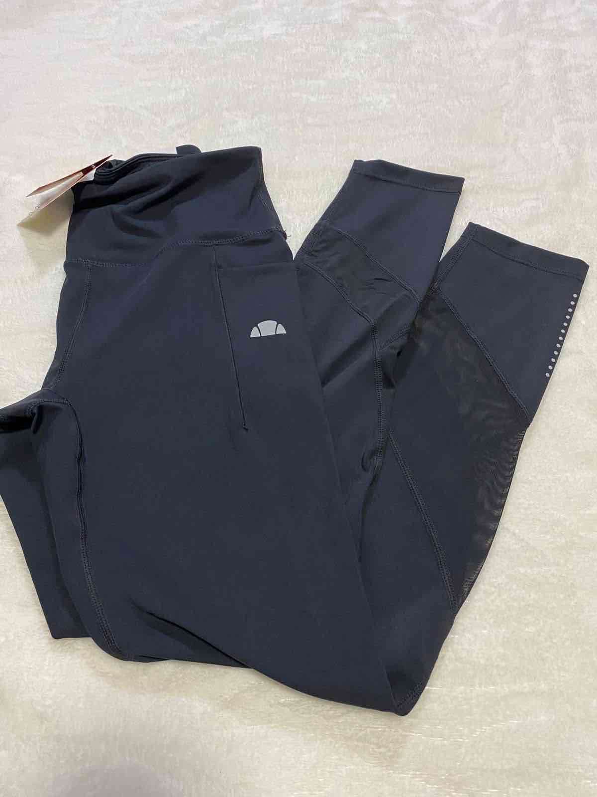 Leggings deportivos negros nuevos - 2