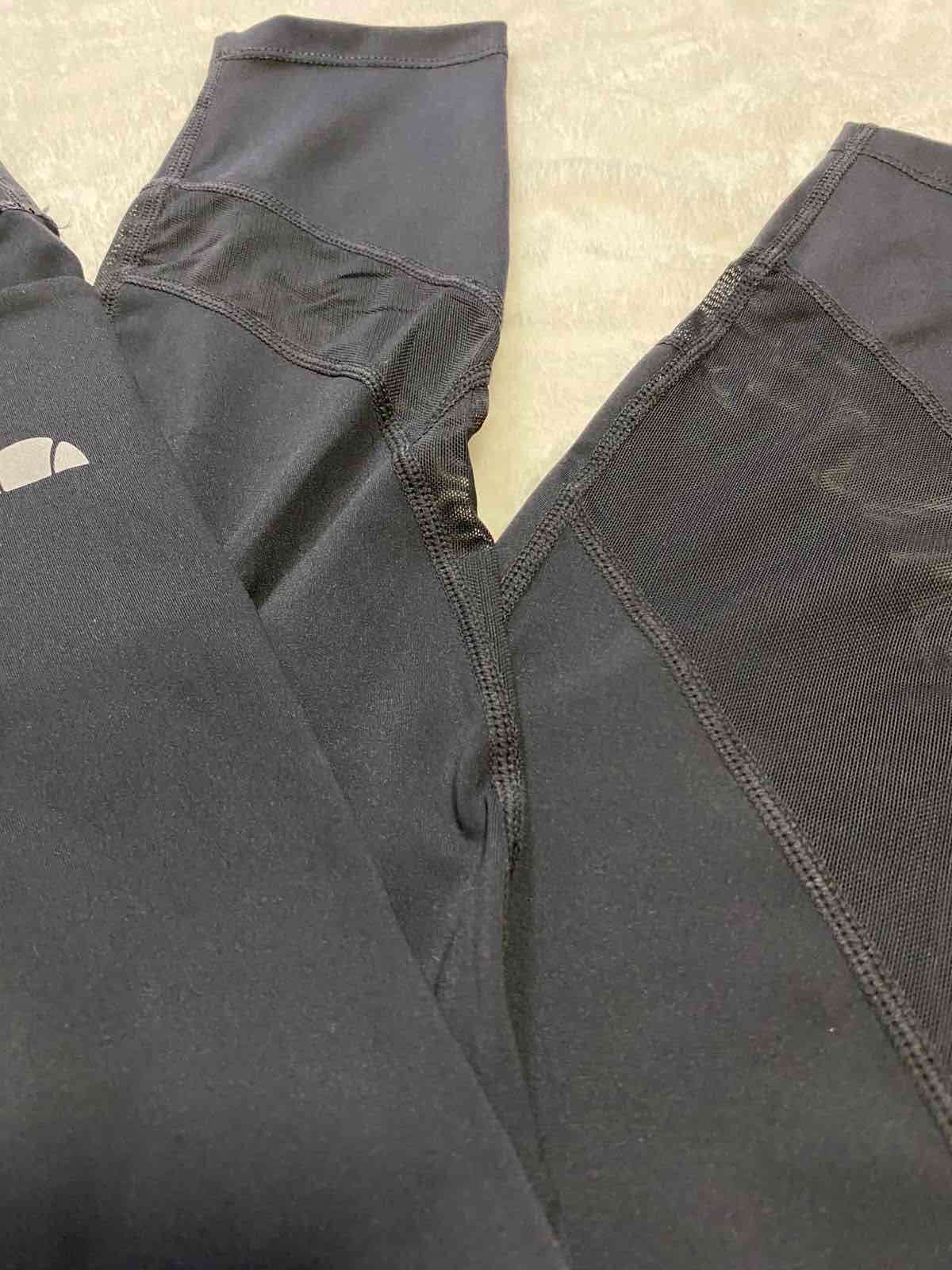 Leggings deportivos negros nuevos - 3