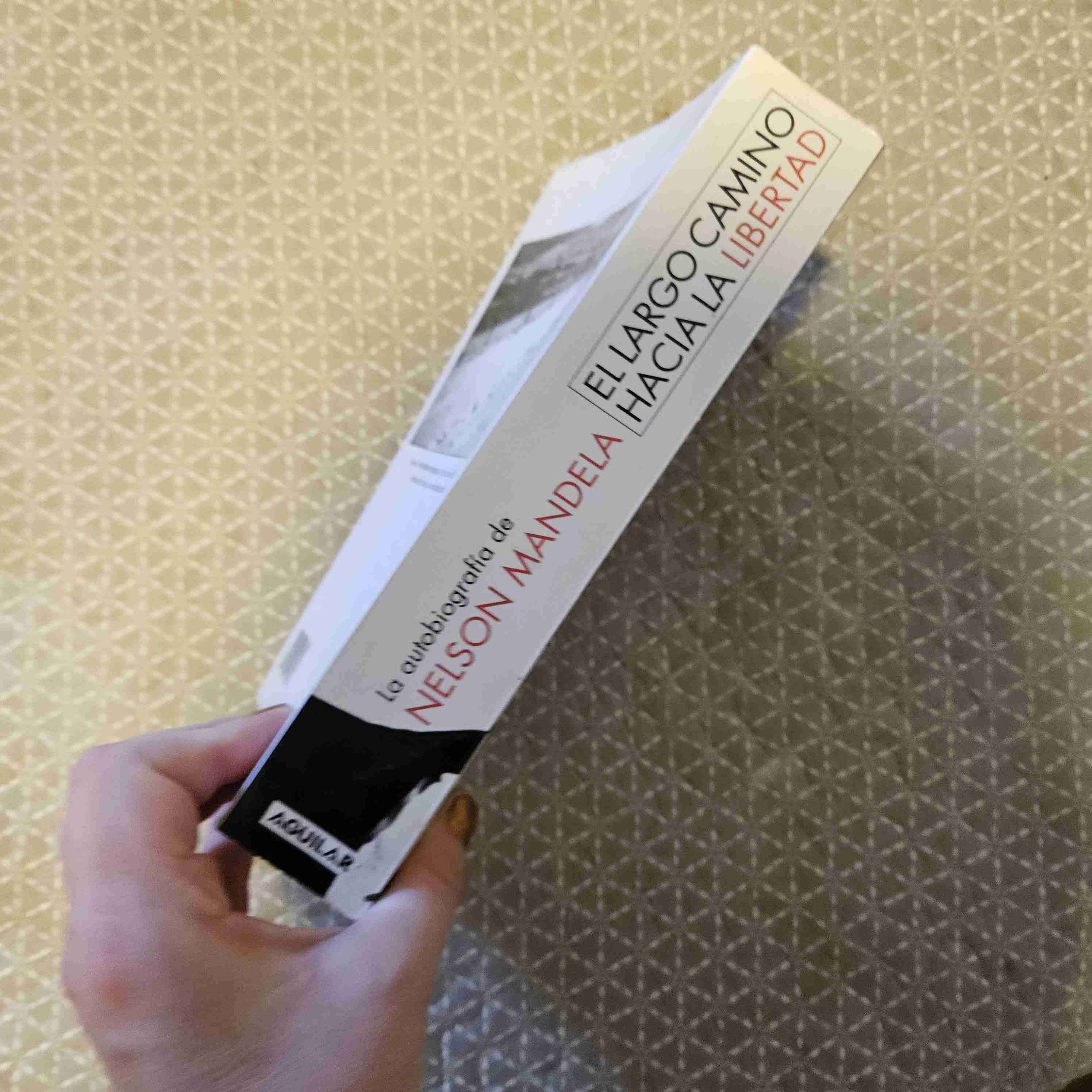 Autobiografía de Nelson Mandela - miniatura 2