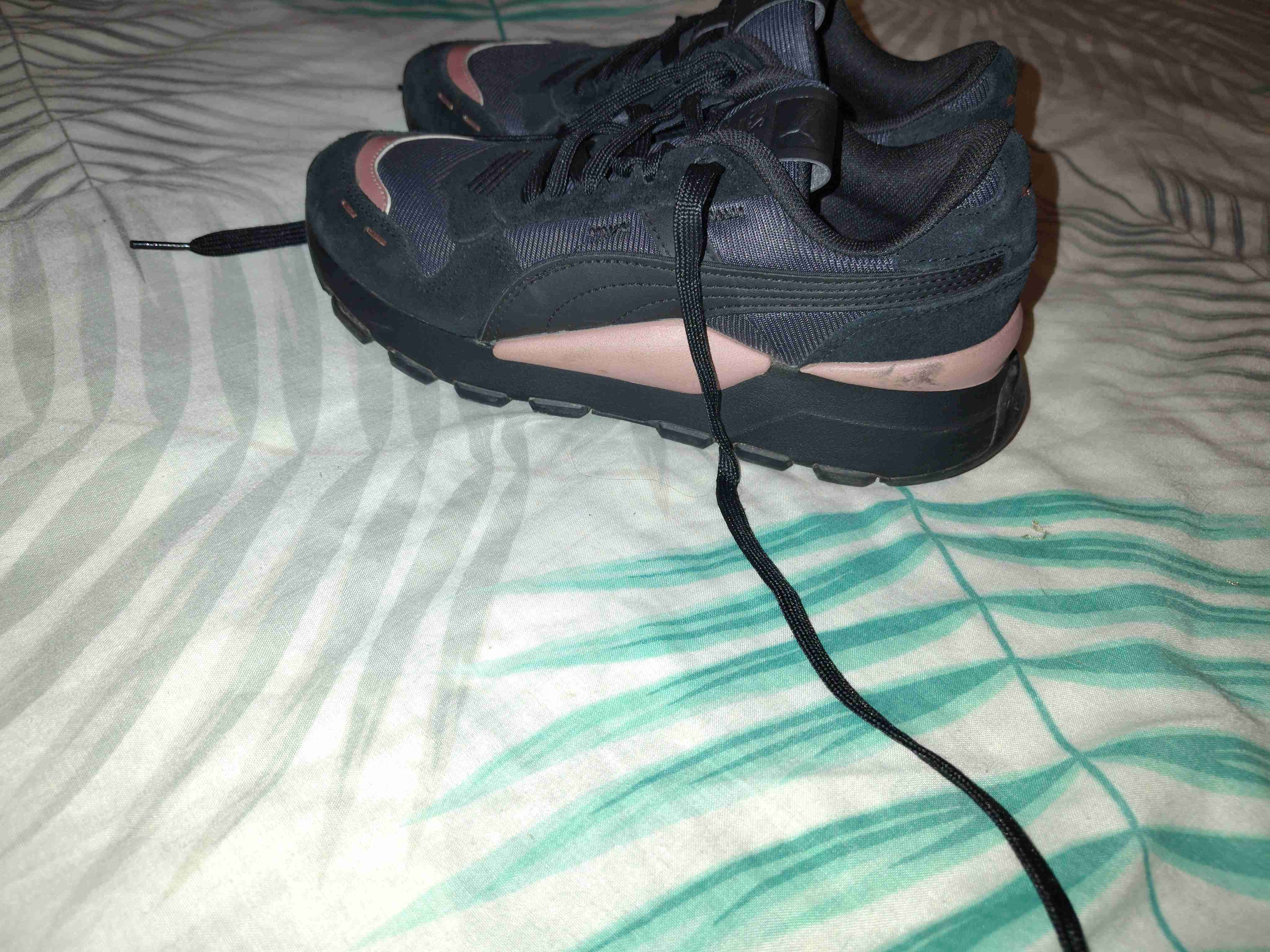 Zapatillas deportivas negras - 2